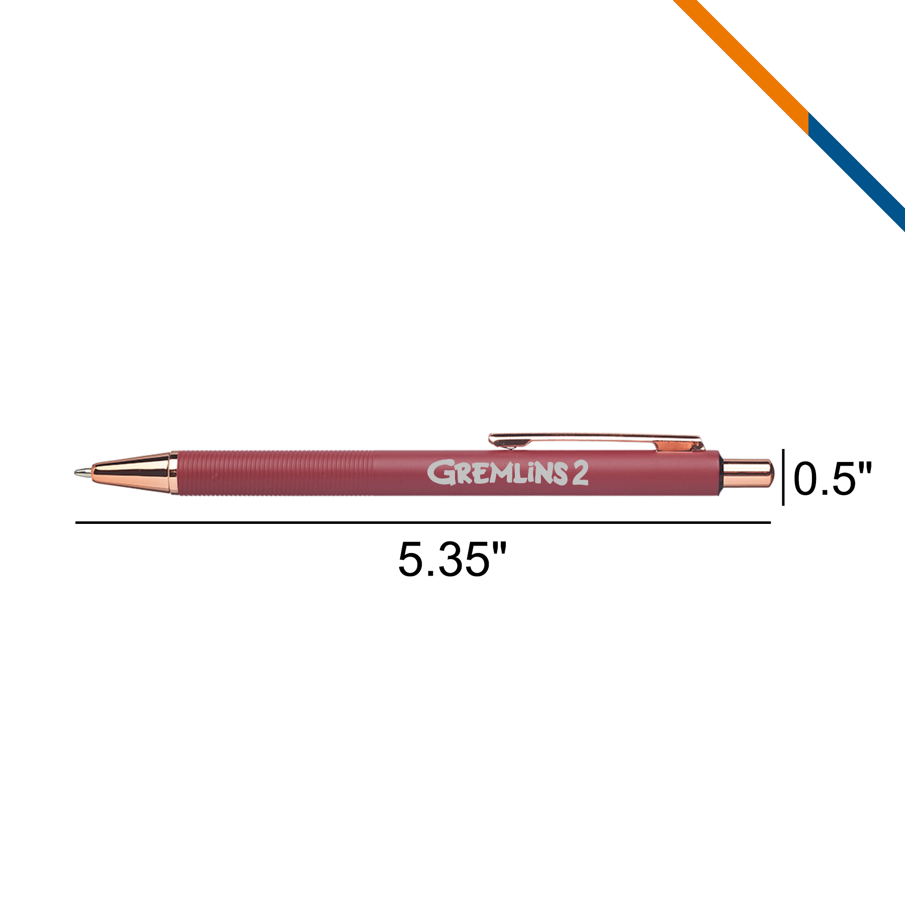Gimos Metal Ballpoint Pen 6