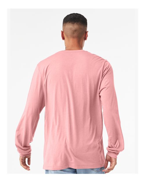 Unisex Jersey Long Sleeve Tee - 3501 292
