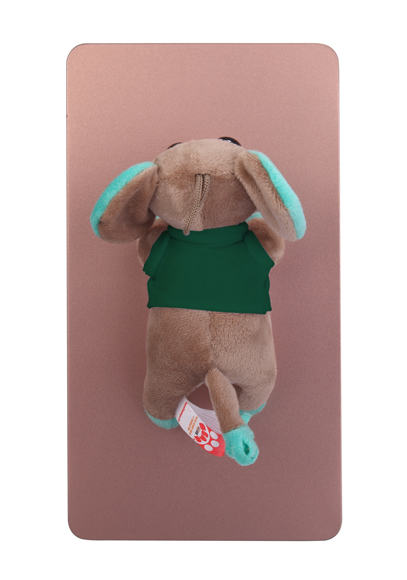 Soft Plush Elephant Magnet Tsum Tsum with Tee 6