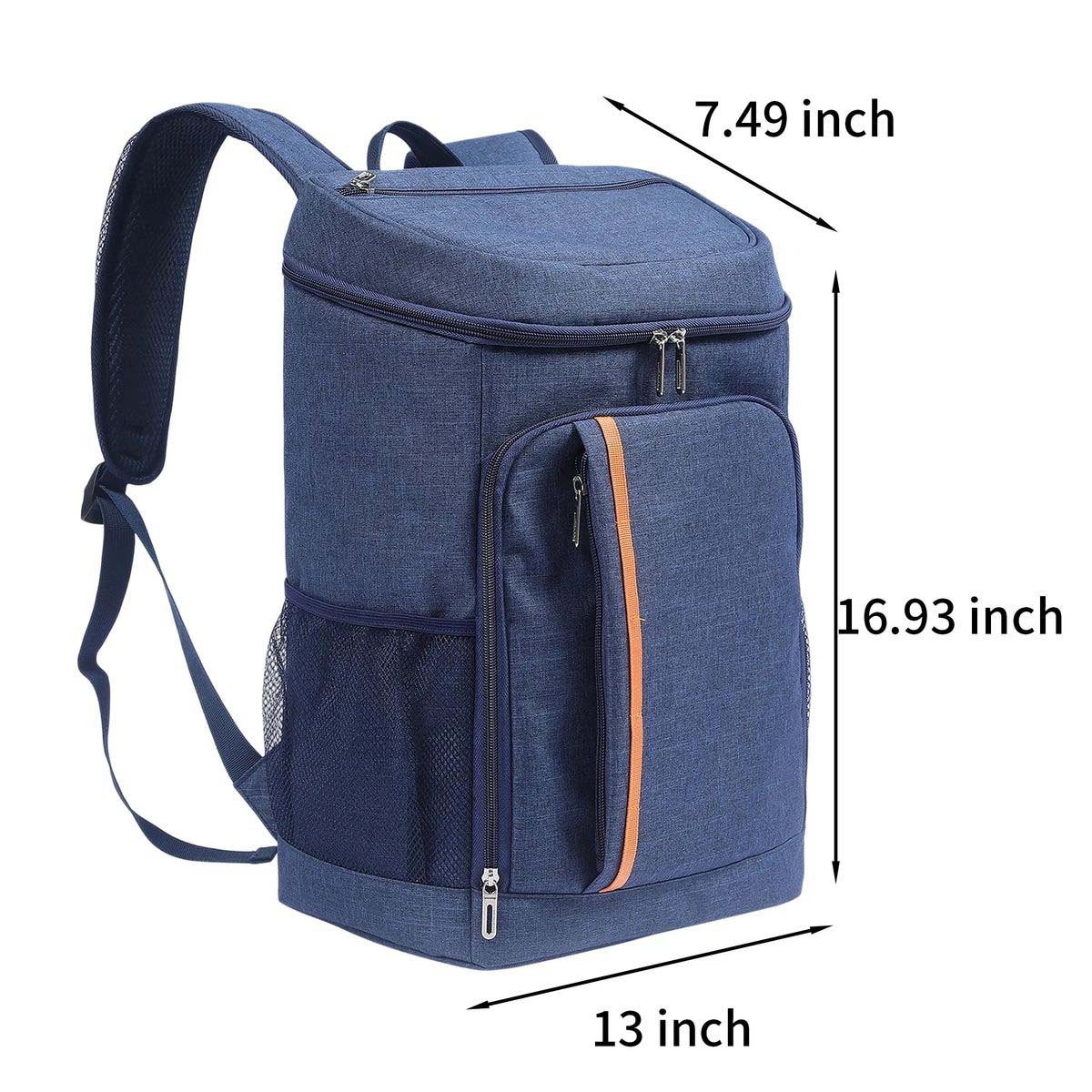 Multi Purpose Backpack Cooler for Hiking and Camping 3