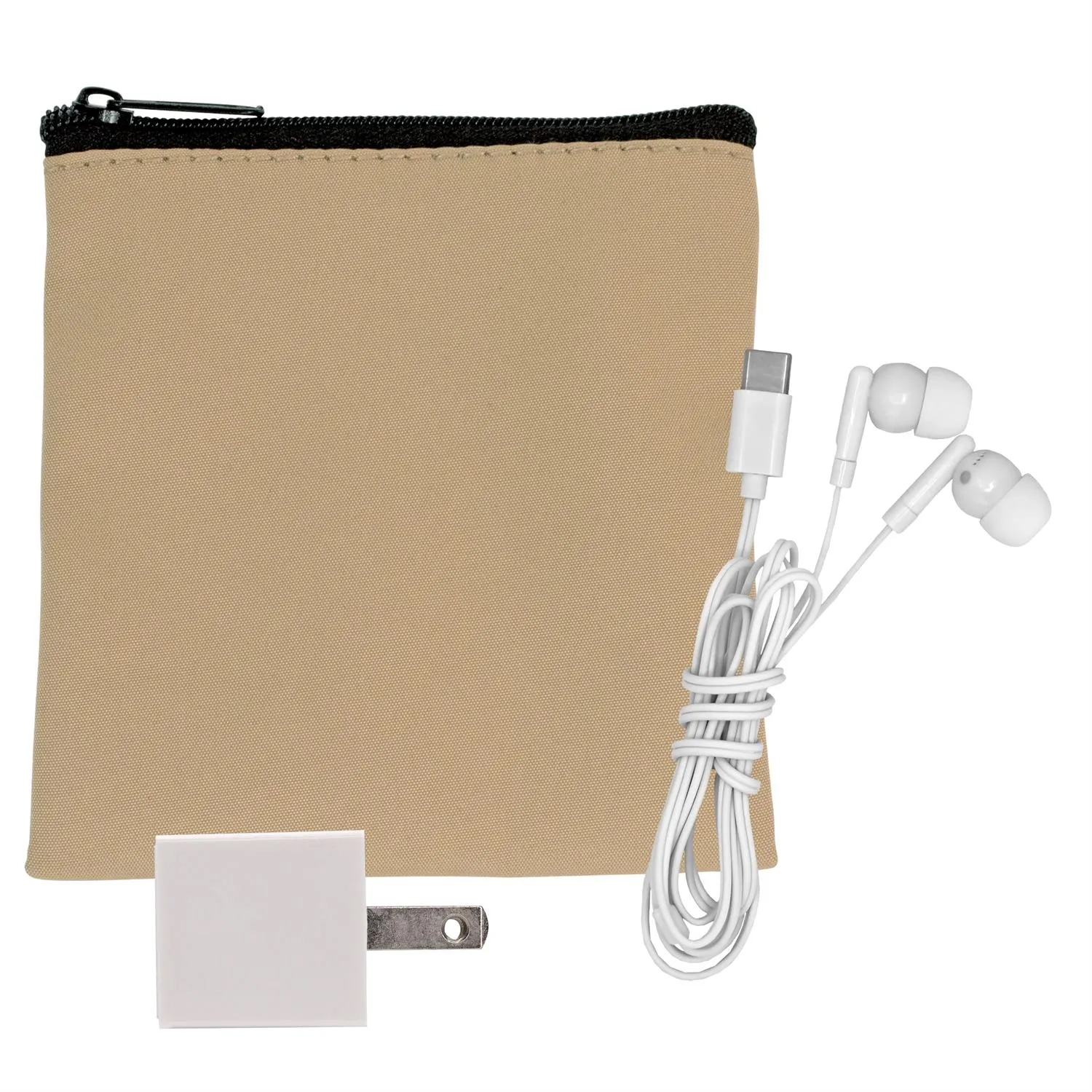 Executive Wall & Ear Bud Kit 11
