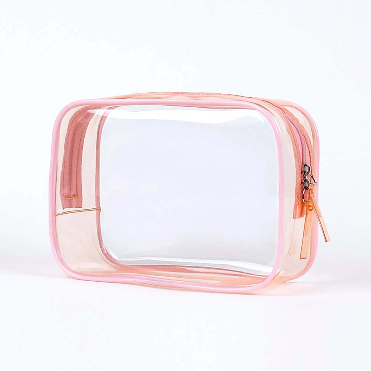 Transparent Waterproof Pouch for Gym or Purse 9