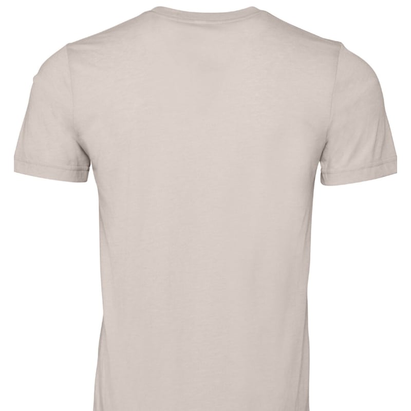 Bella + Canvas Unisex Heather CVC T-Shirt 112