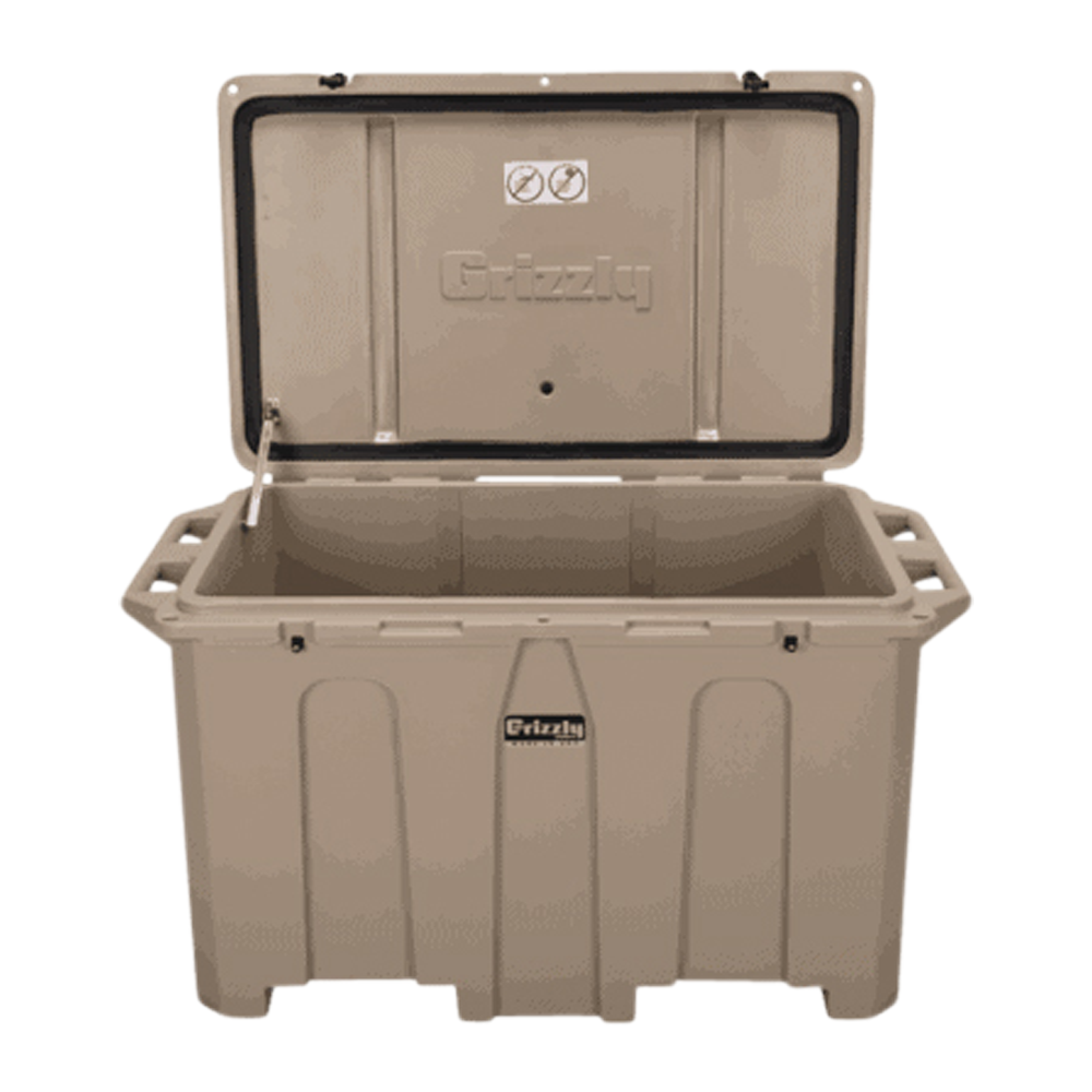 Grizzly Cooler 400 2