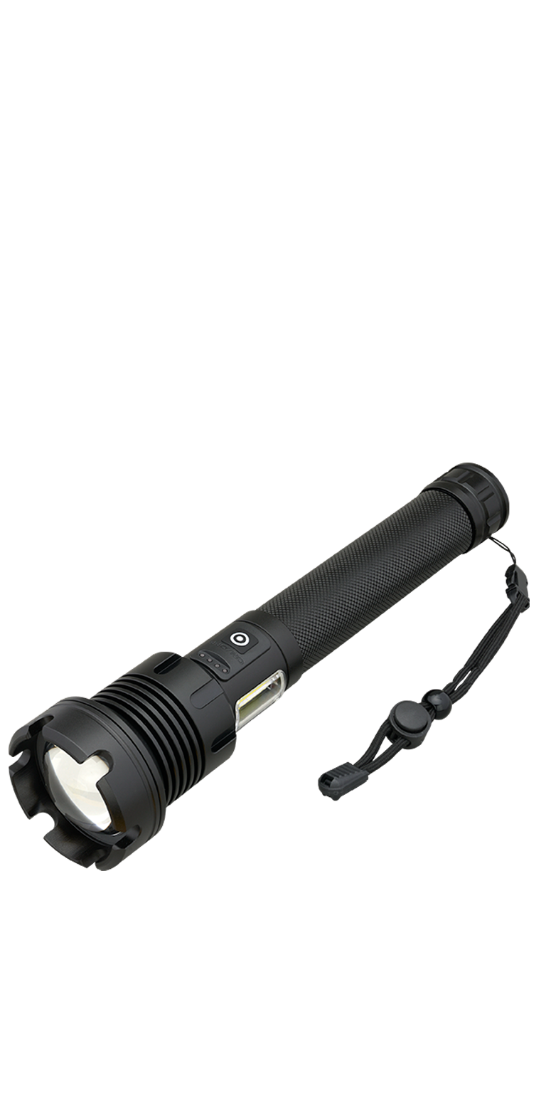 Rechargeable Urban Peak® 20W/COB Flashlight 14