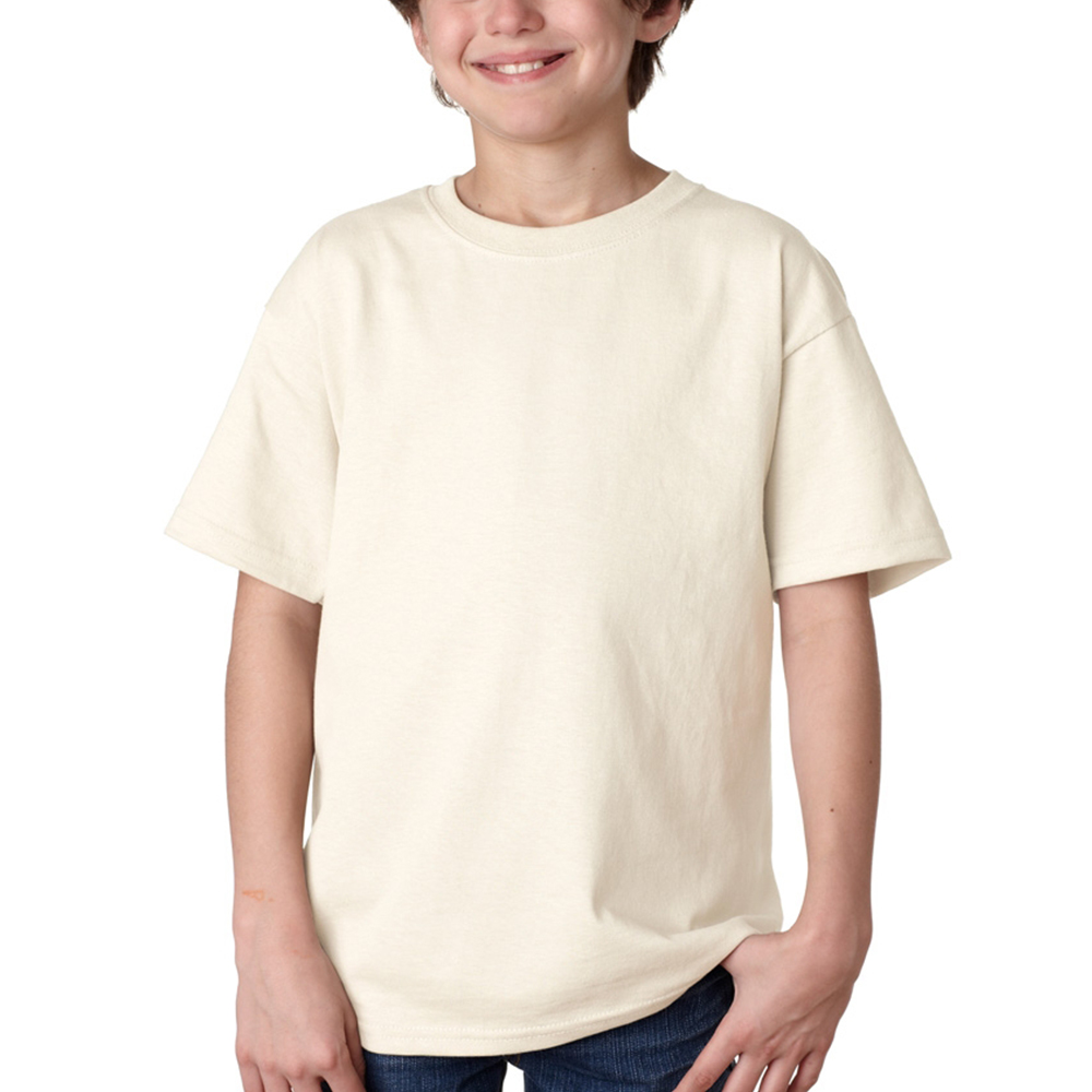 6.1 oz 100% Cotton Preshrunk 90