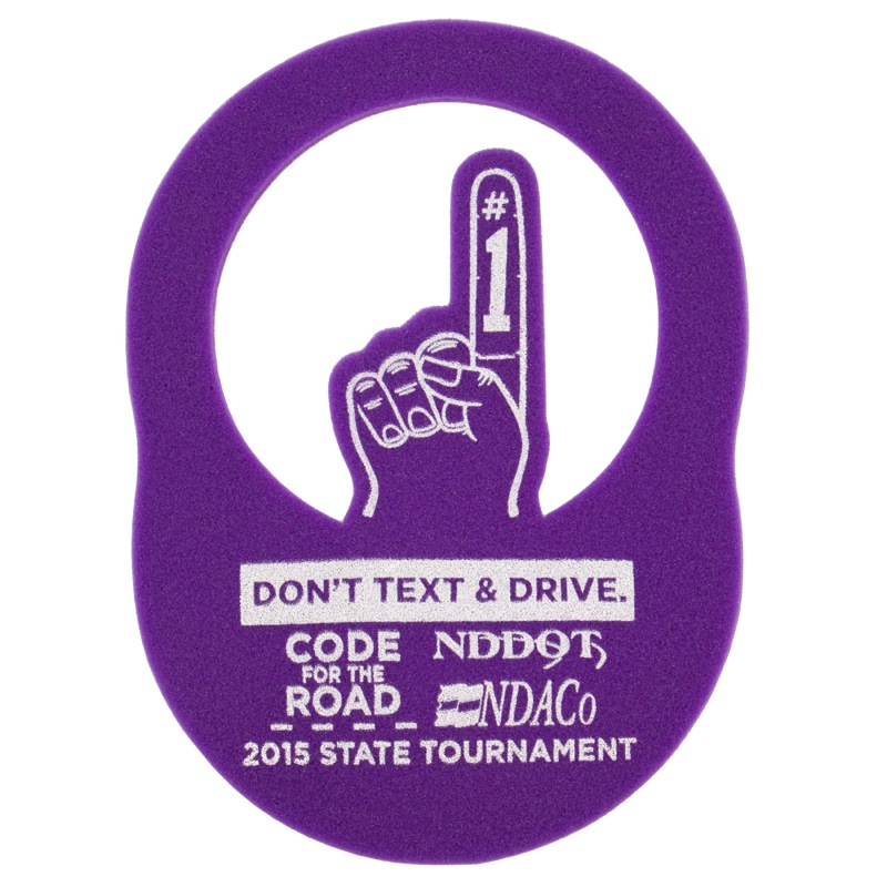 #1 Hand Popup Visor 13