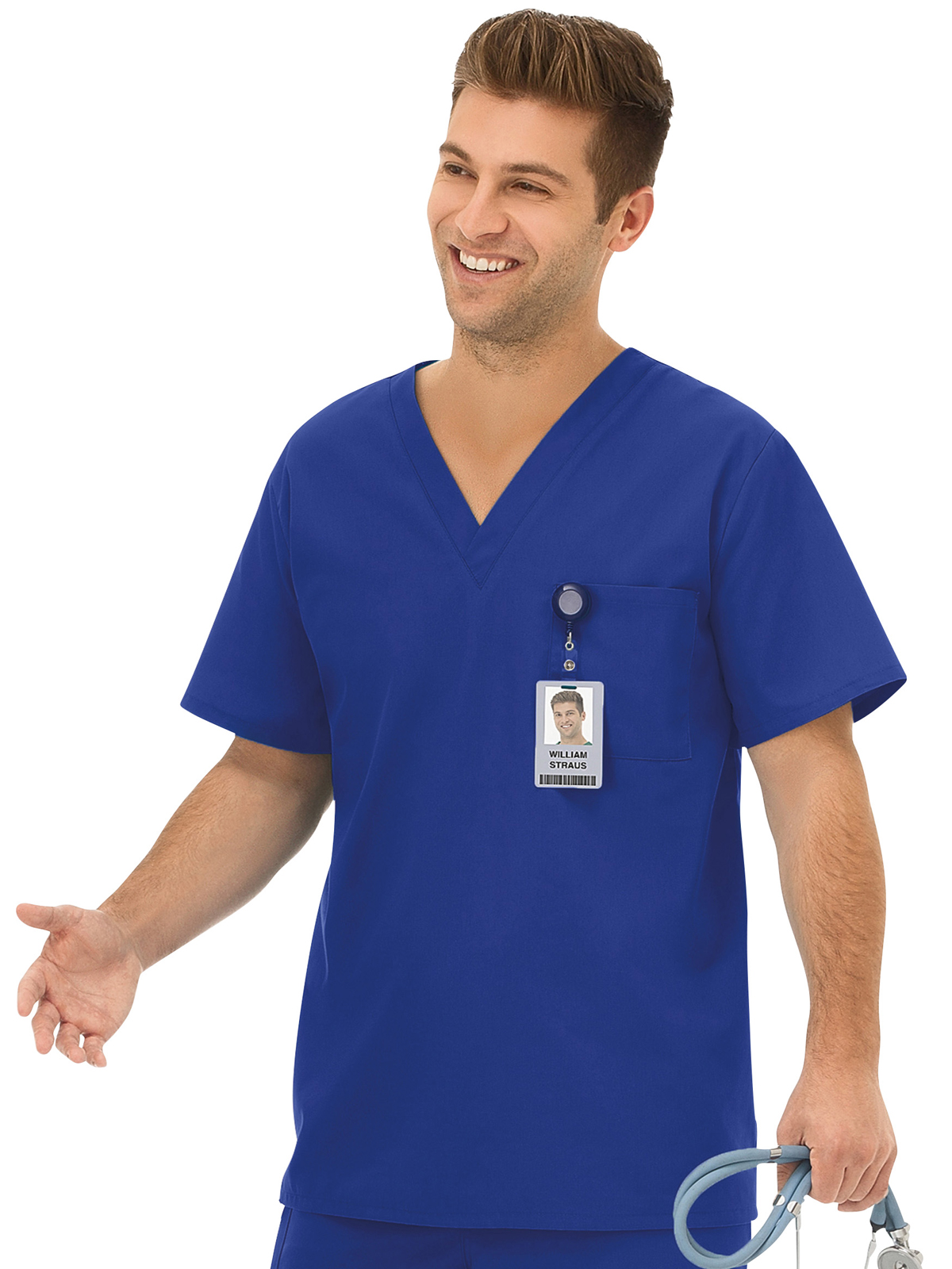 Fundamentals - Unisex One Pocket Top 13