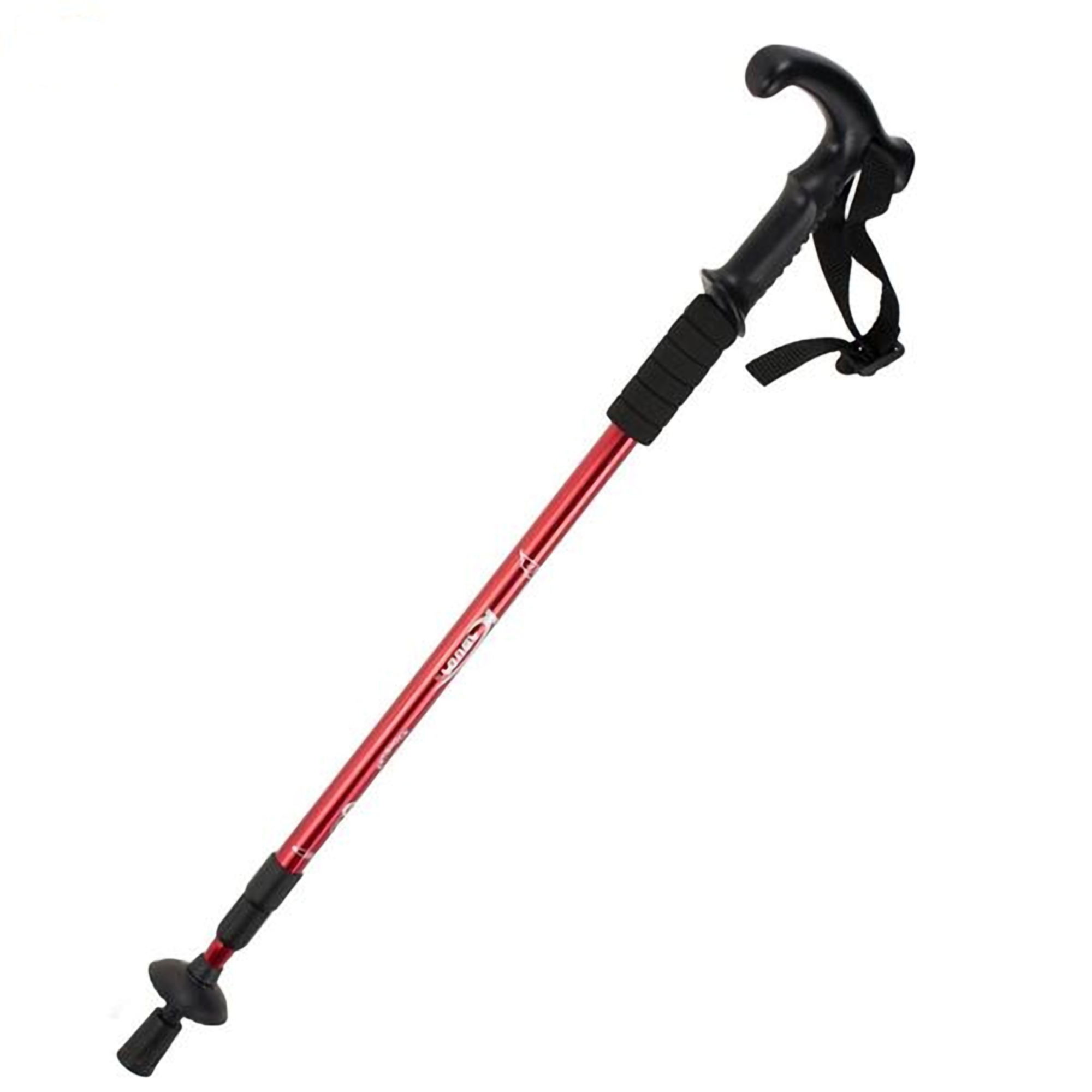 Aluminum Foldable Walking Stick 4