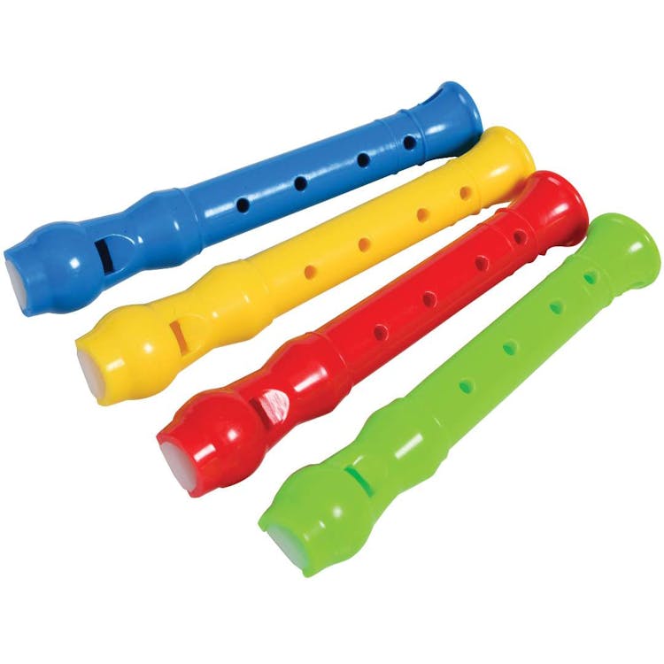 Mini Recorders - Assorted 2