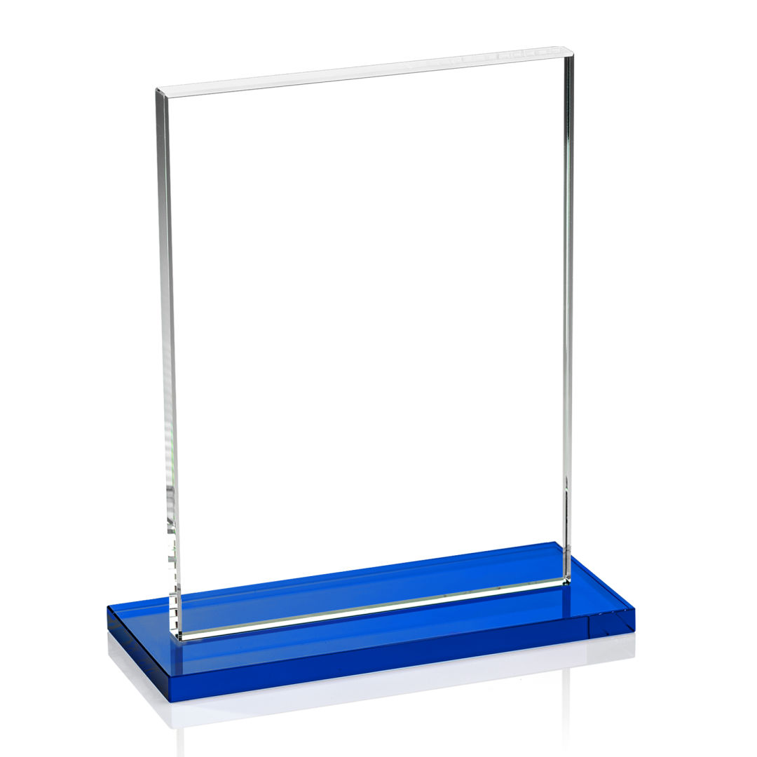 Emperor Award - Blue (Horiz) 17