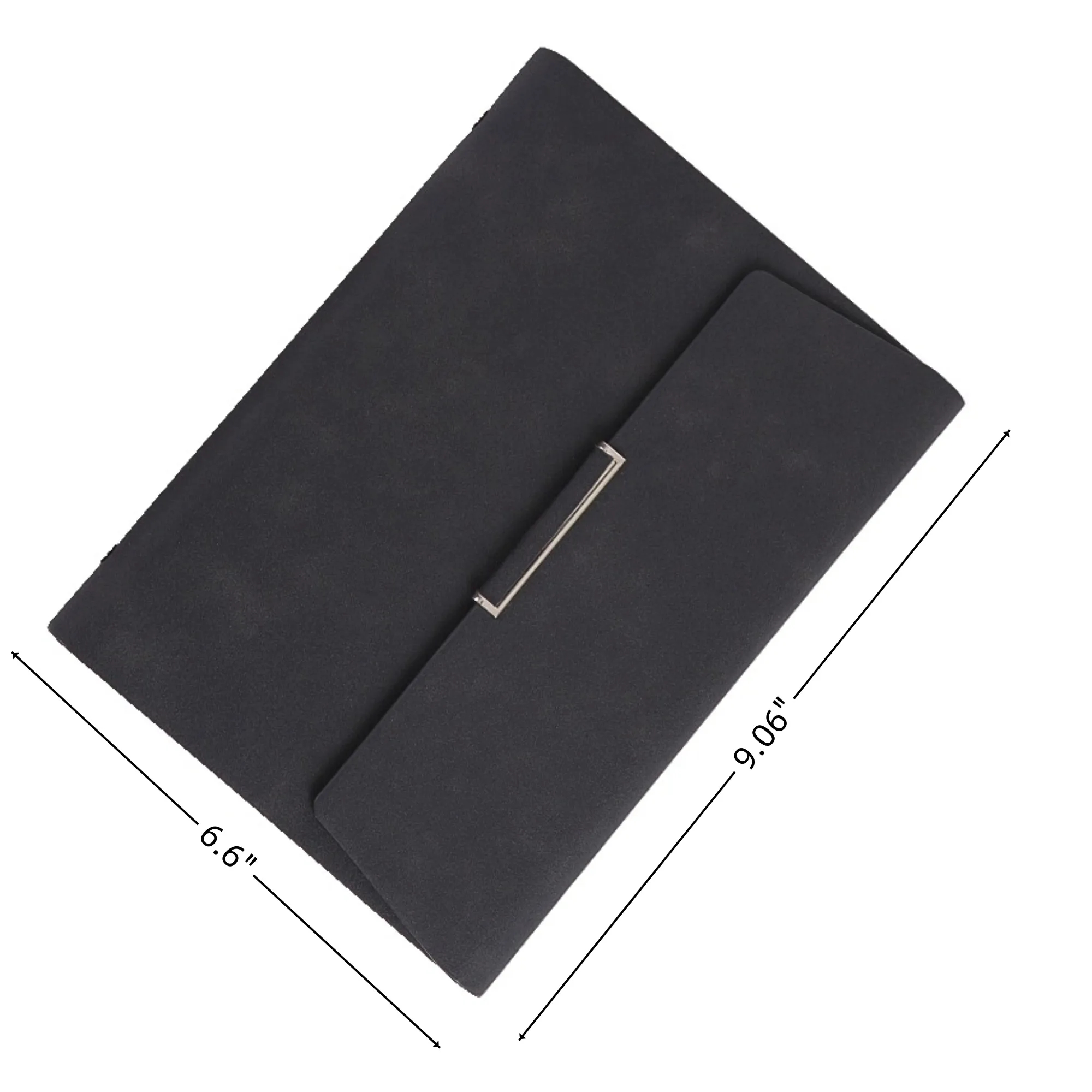 A5 6-Ring Binder Notebook Loose-Leaf For School Office 3