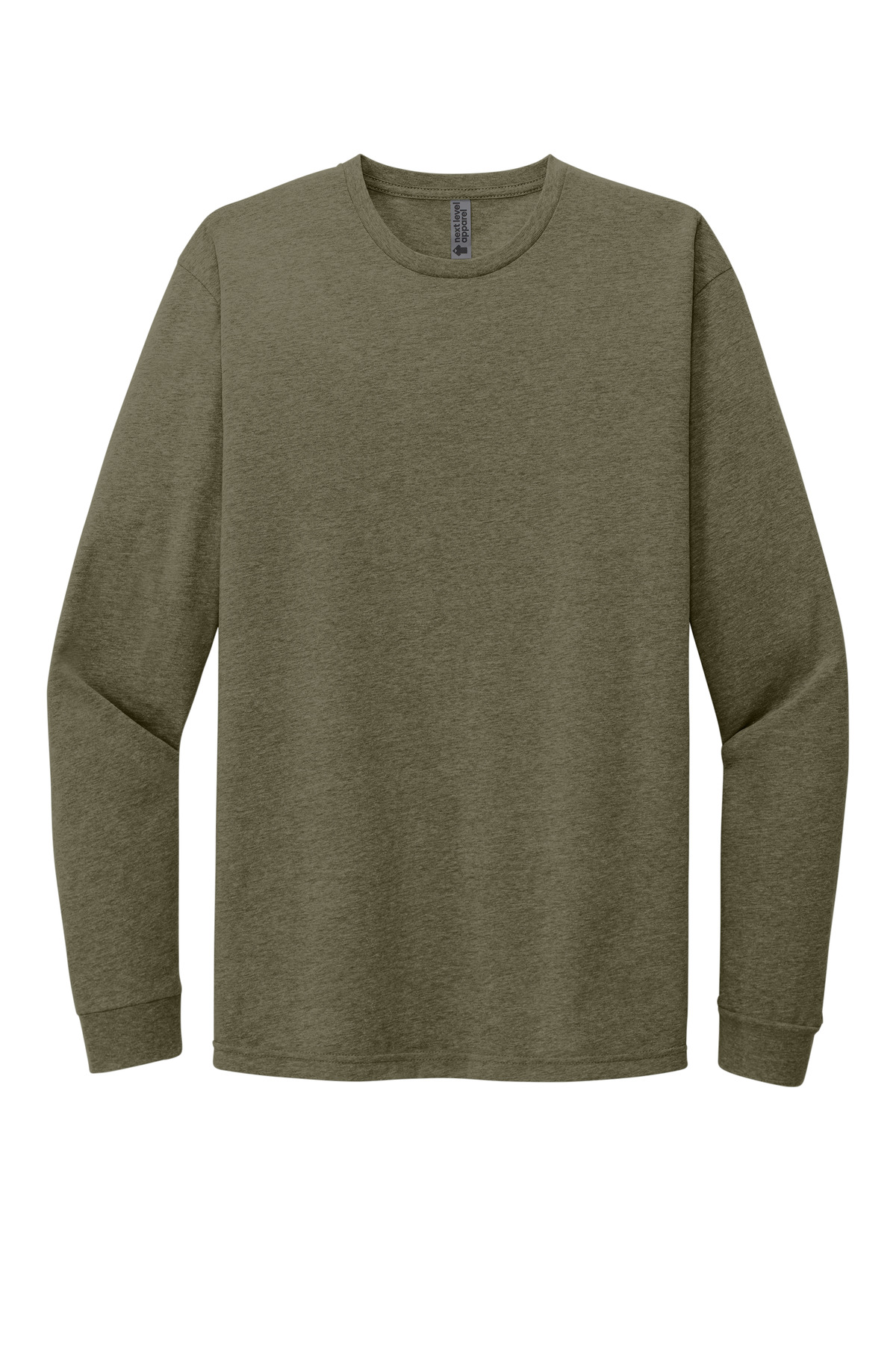 Next Level Apparel Adult CVC Long Sleeve Tee NL6211 181