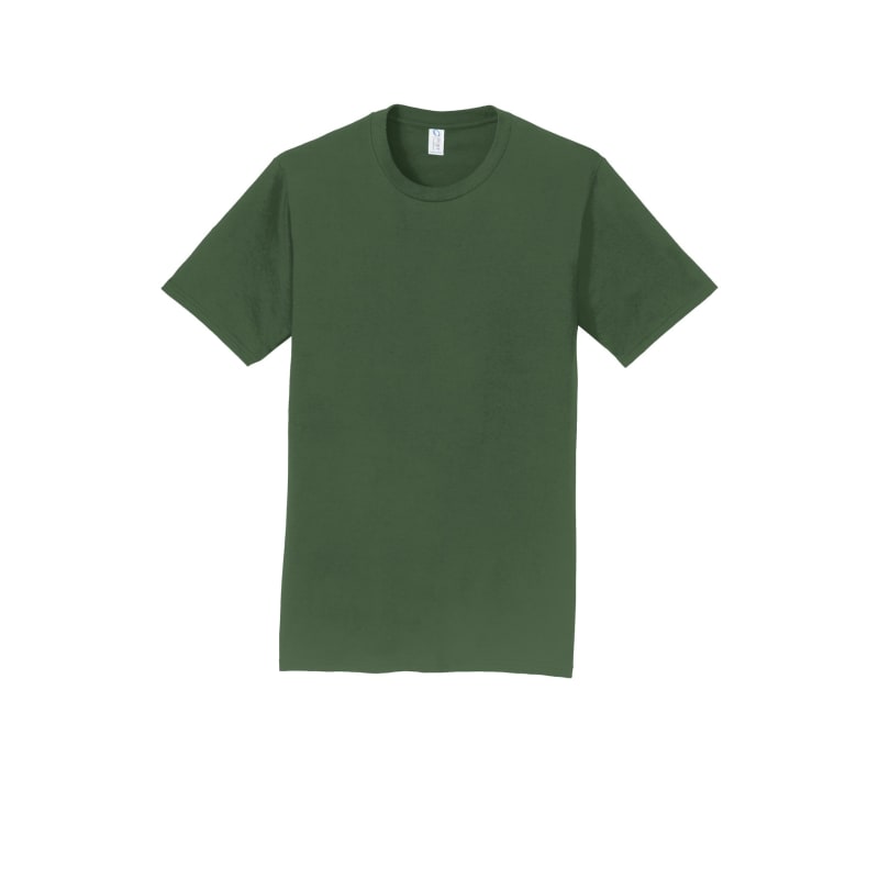 Port & Company Fan Favorite Tee. 58