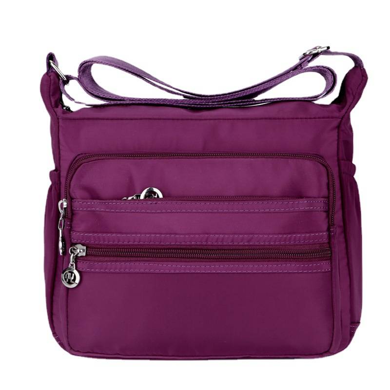 Nylon Women's Casual Crossbody Bag 3