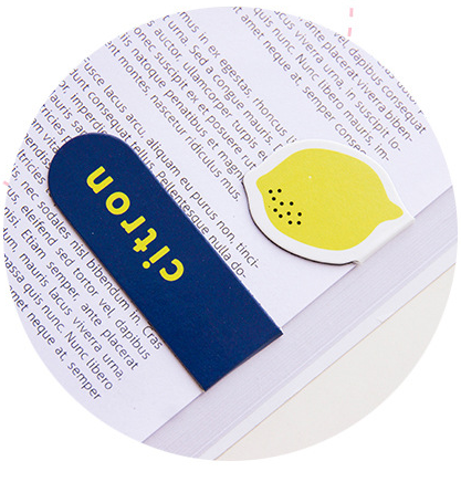 Sprinters Folding Magnetic Bookmark 13