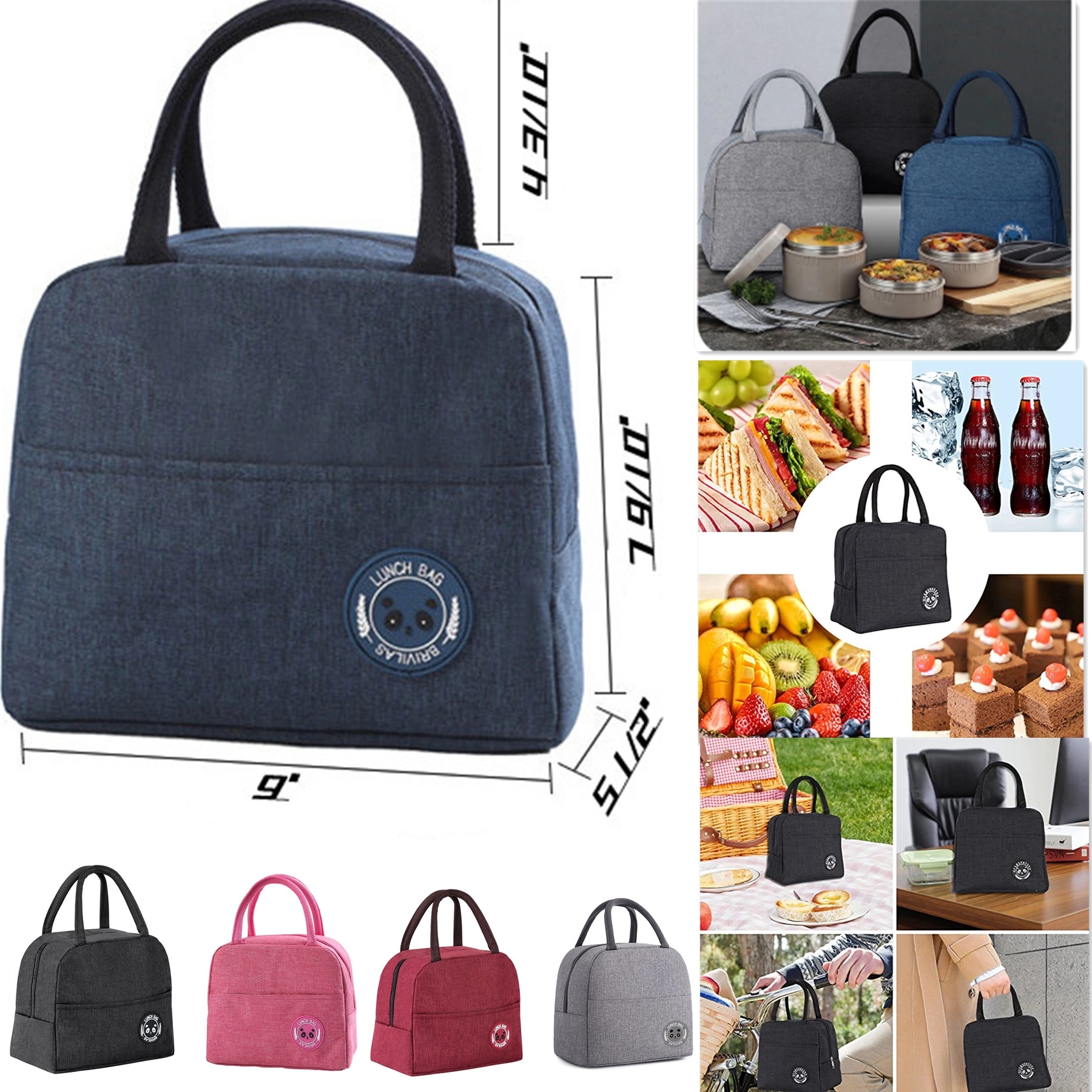 Refrigerated Insulation Bag 2