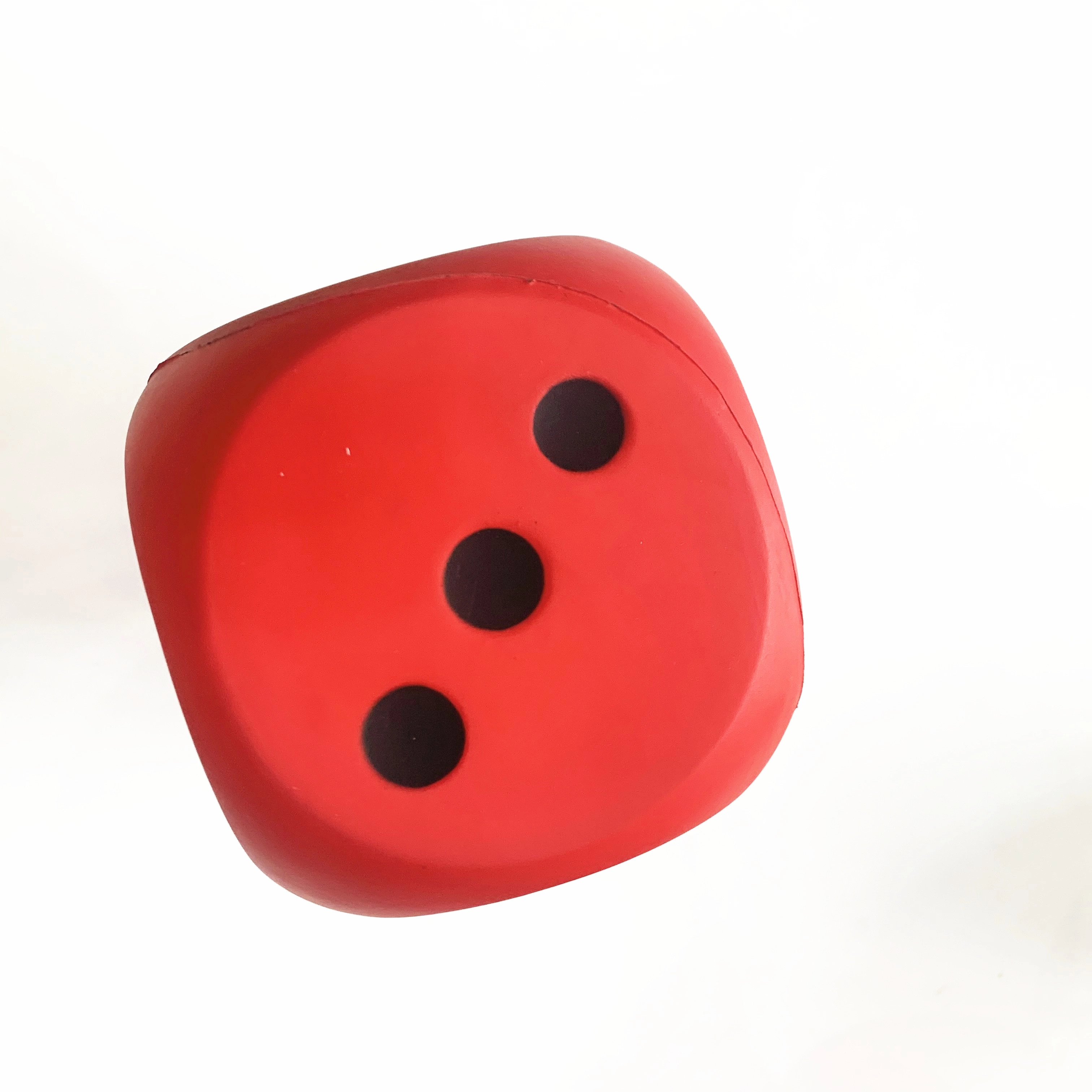 Dice stress ball 7