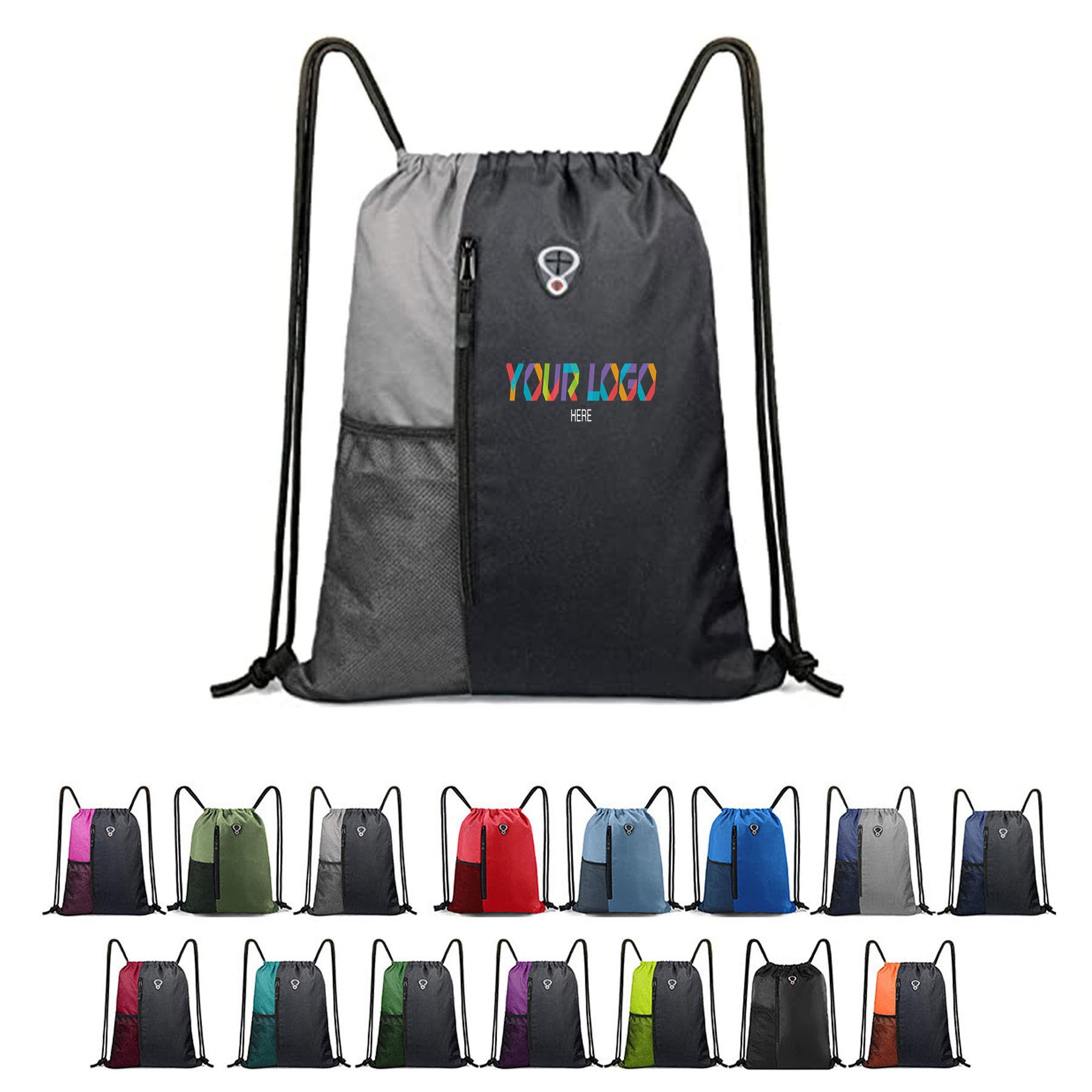 Sports Drawstring Bag