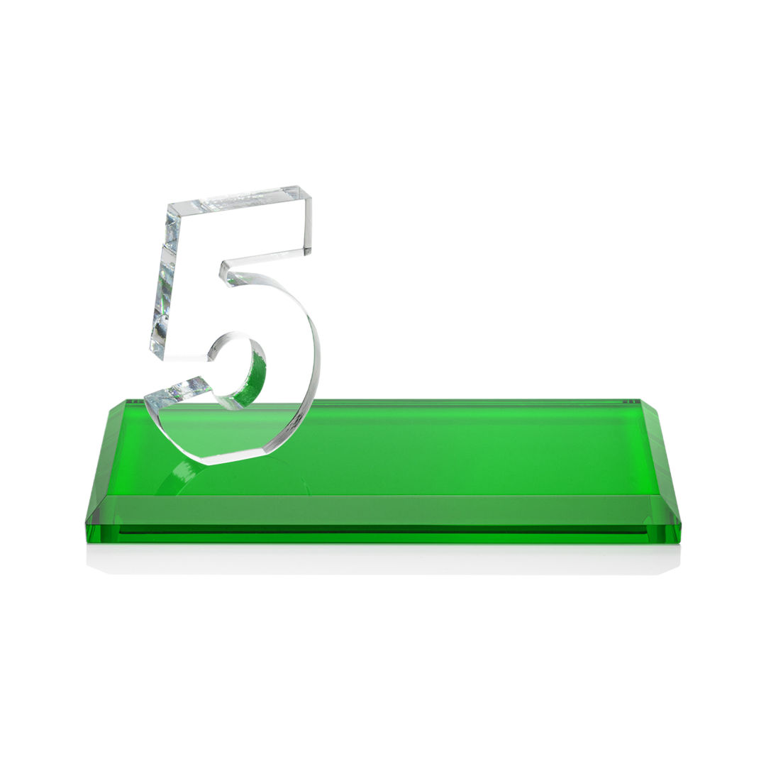 Northam Anniversary VividPrint™ Award - Green 16