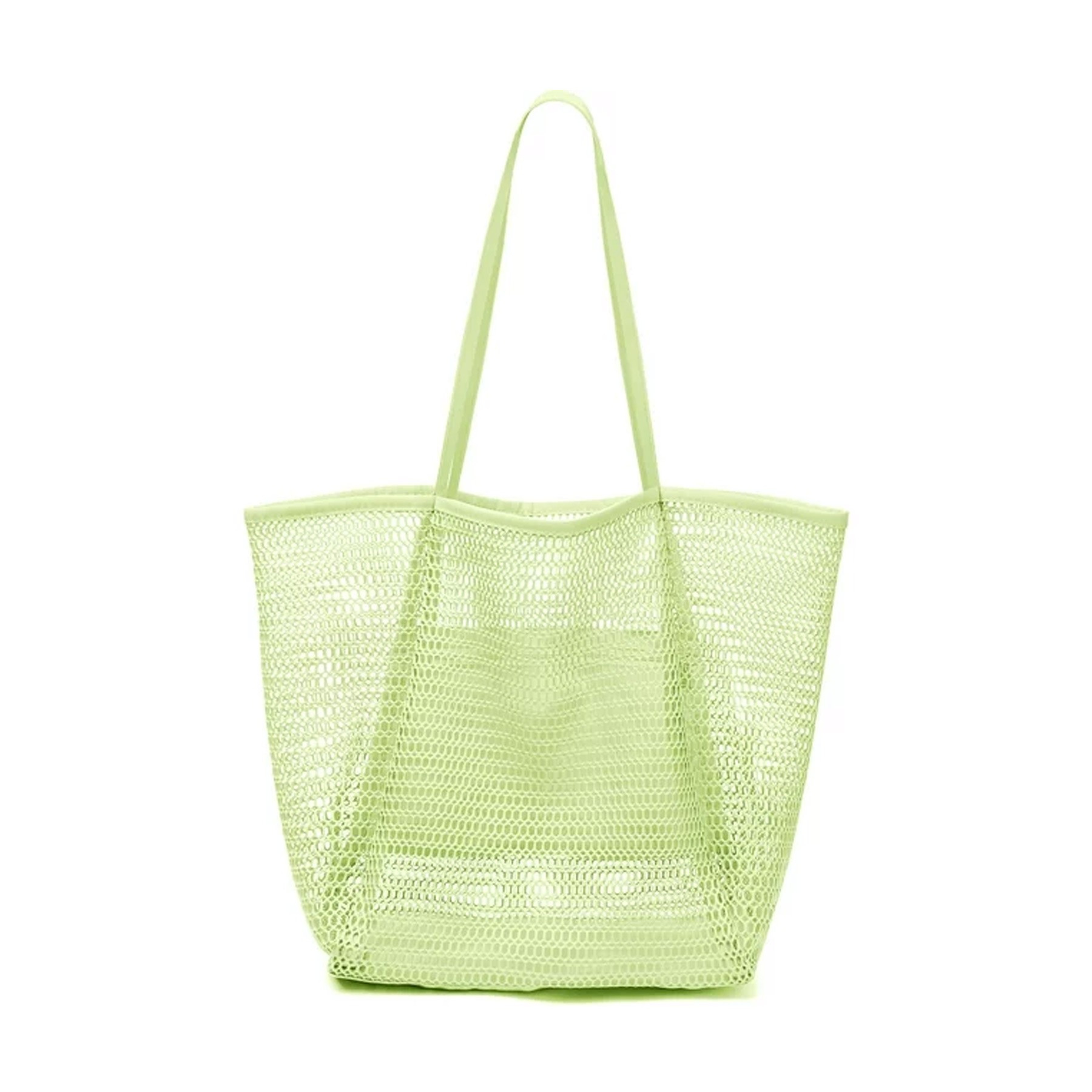 Large Mesh Beach Bag 9