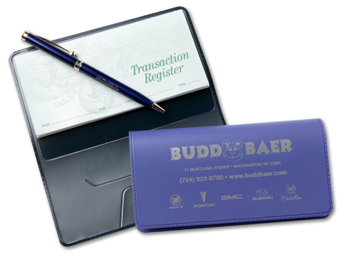 Duplicate Checkbook Cover 1