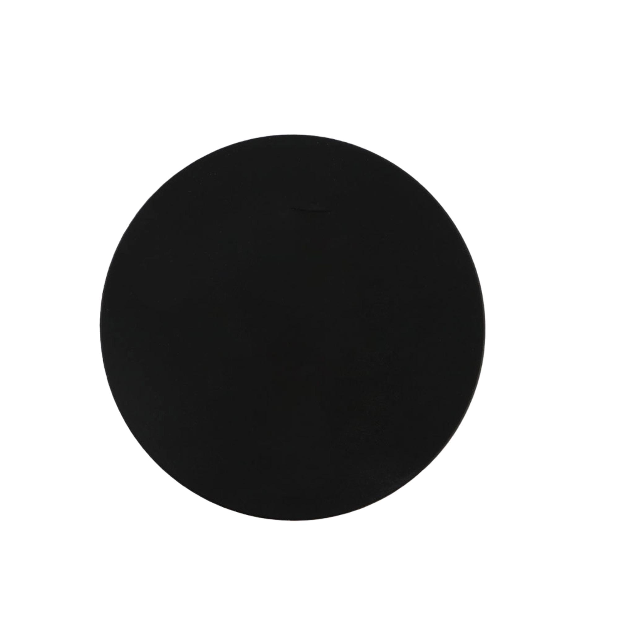Round Shaped PVC Coaster 6