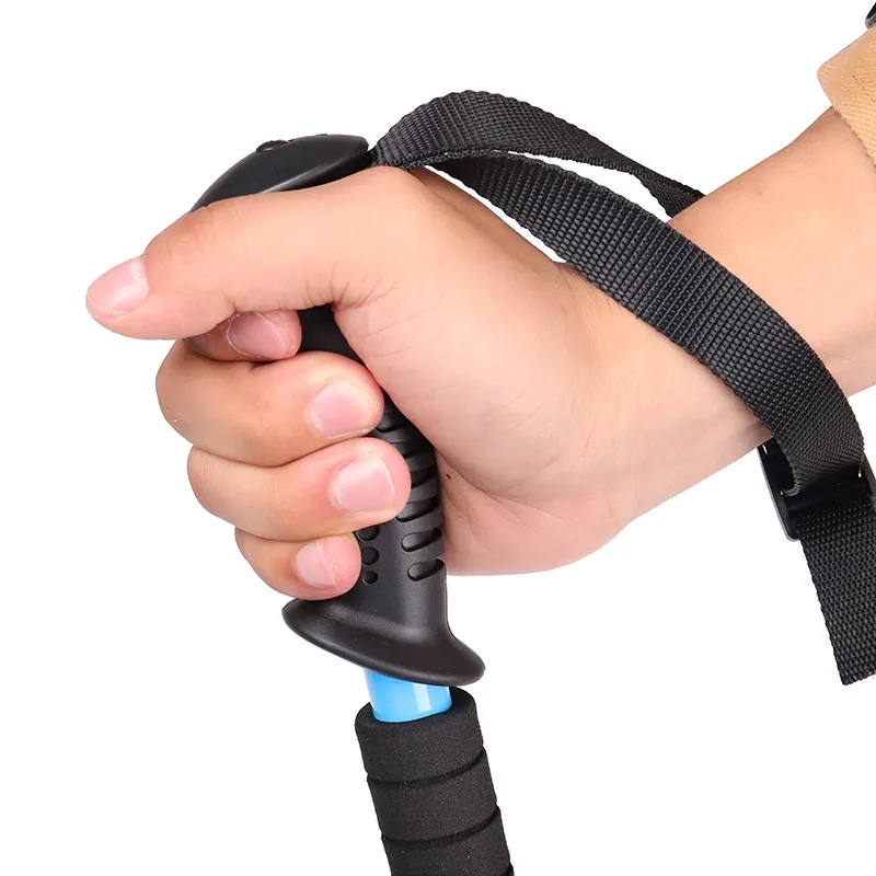 Adjustable Walking Trekking Hiking Poles 5