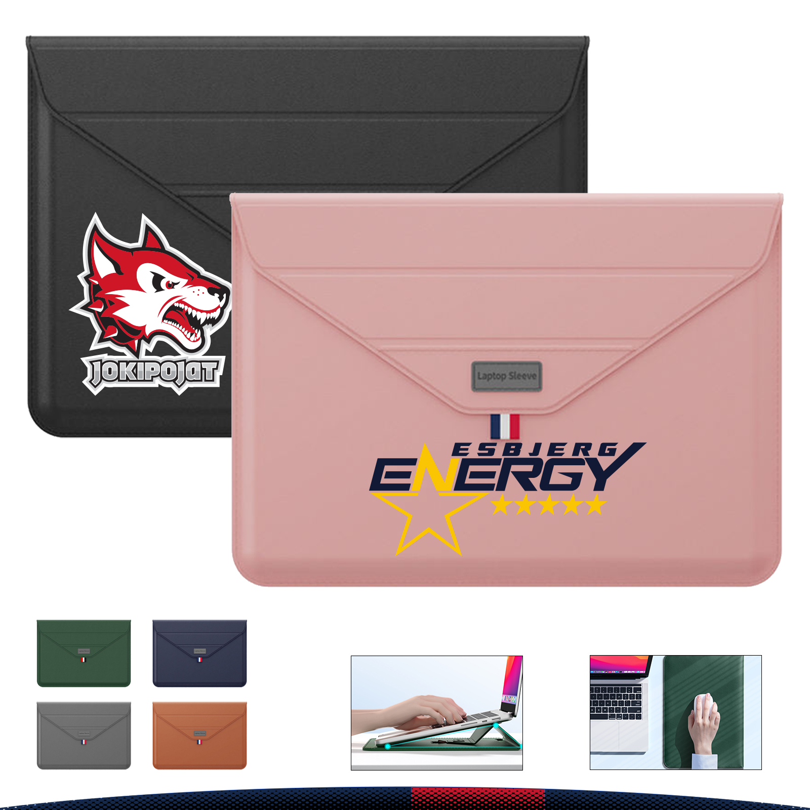 Envelope Laptop Case 2