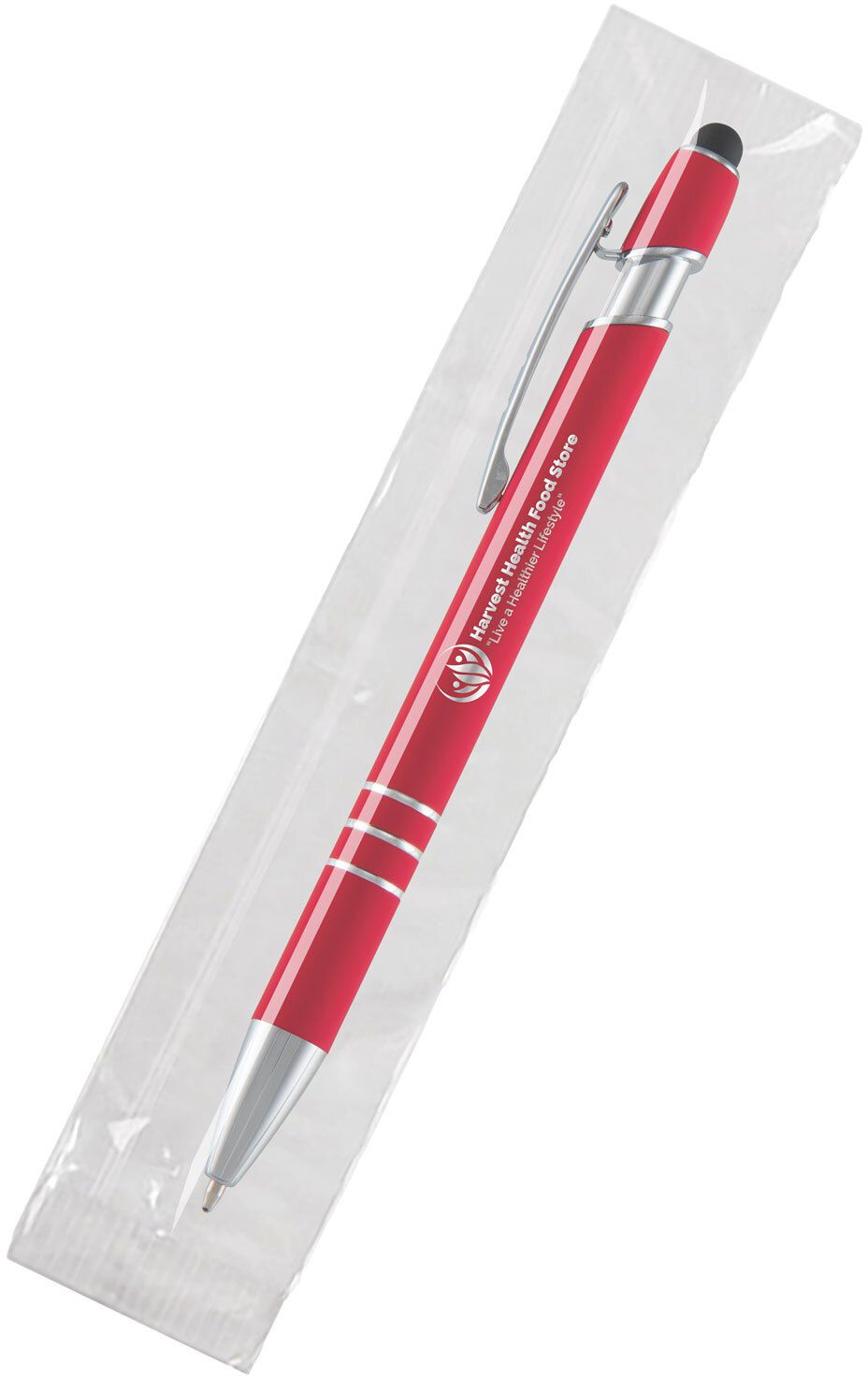 ULTIMA SOFTEX STYLUS CELLO-WRAPPED PEN 9