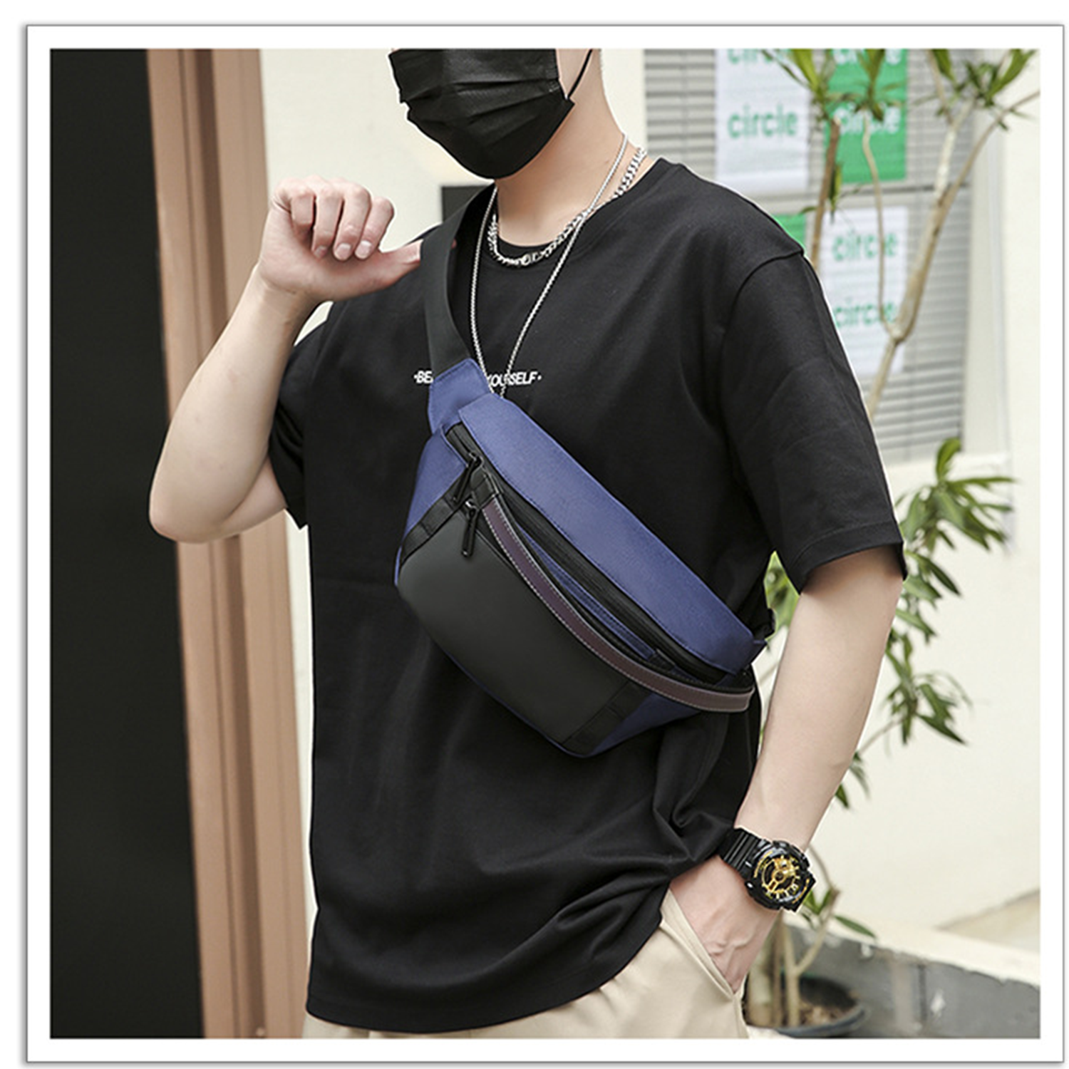 Mini Crossbody Sling Bag 6
