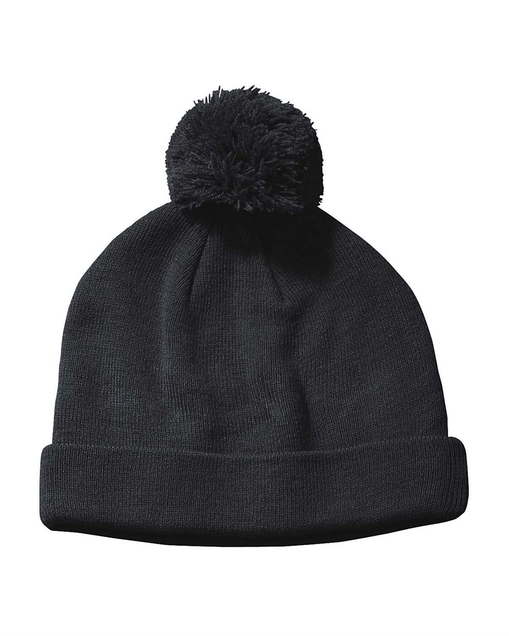 Pom Cuffed Beanie - BX028 2