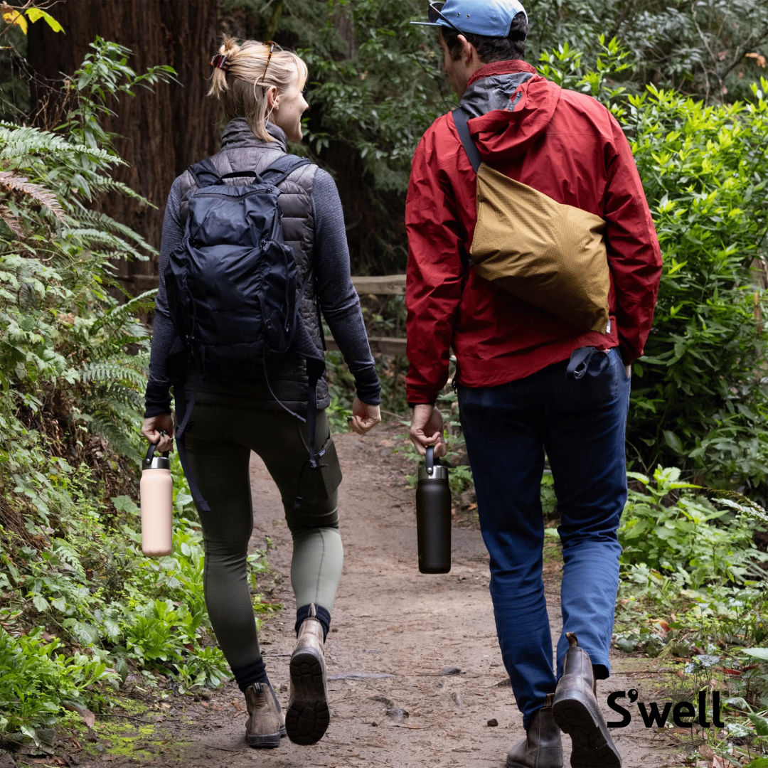 S'well® Explorer Bottle w/ Flip Straw - 24oz 2