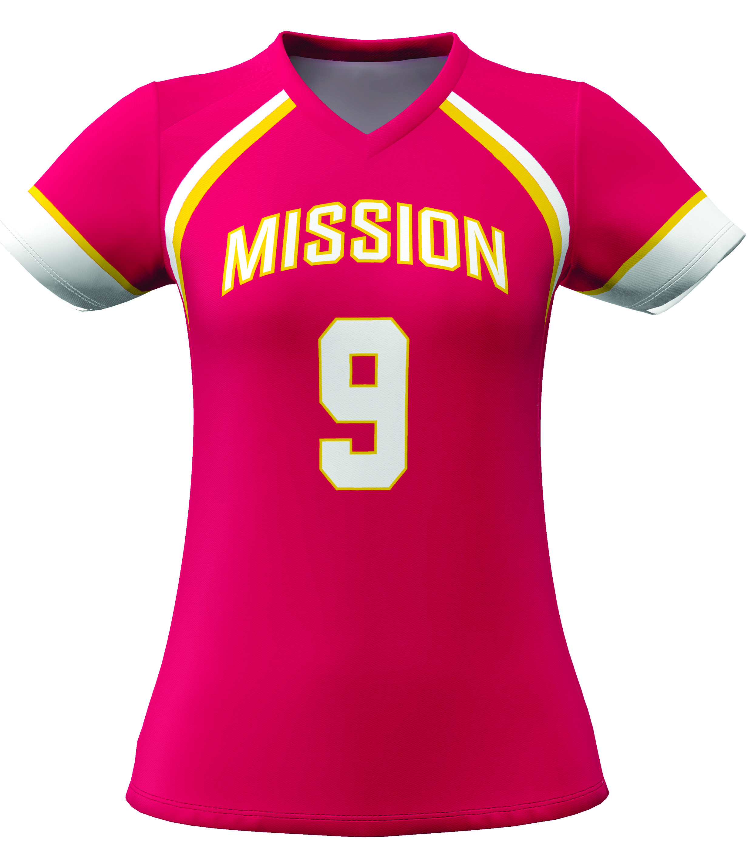 Women's Flick Lacrosse/Field Hockey Jersey 2