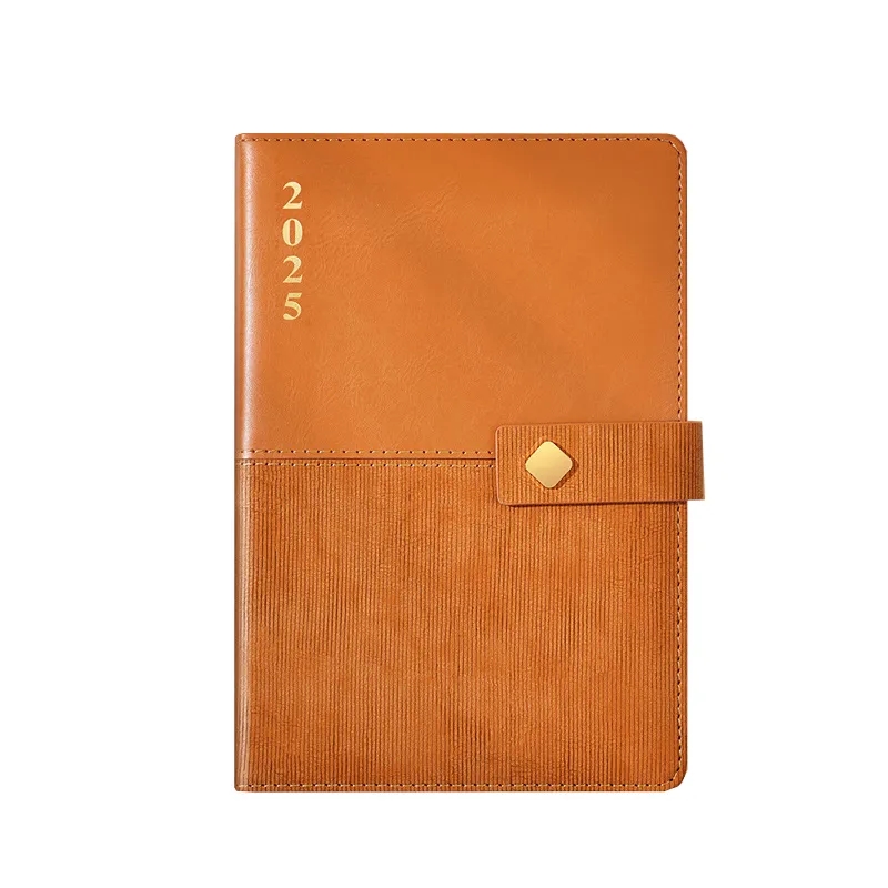 A5 Customized 2025 Agenda Book 2