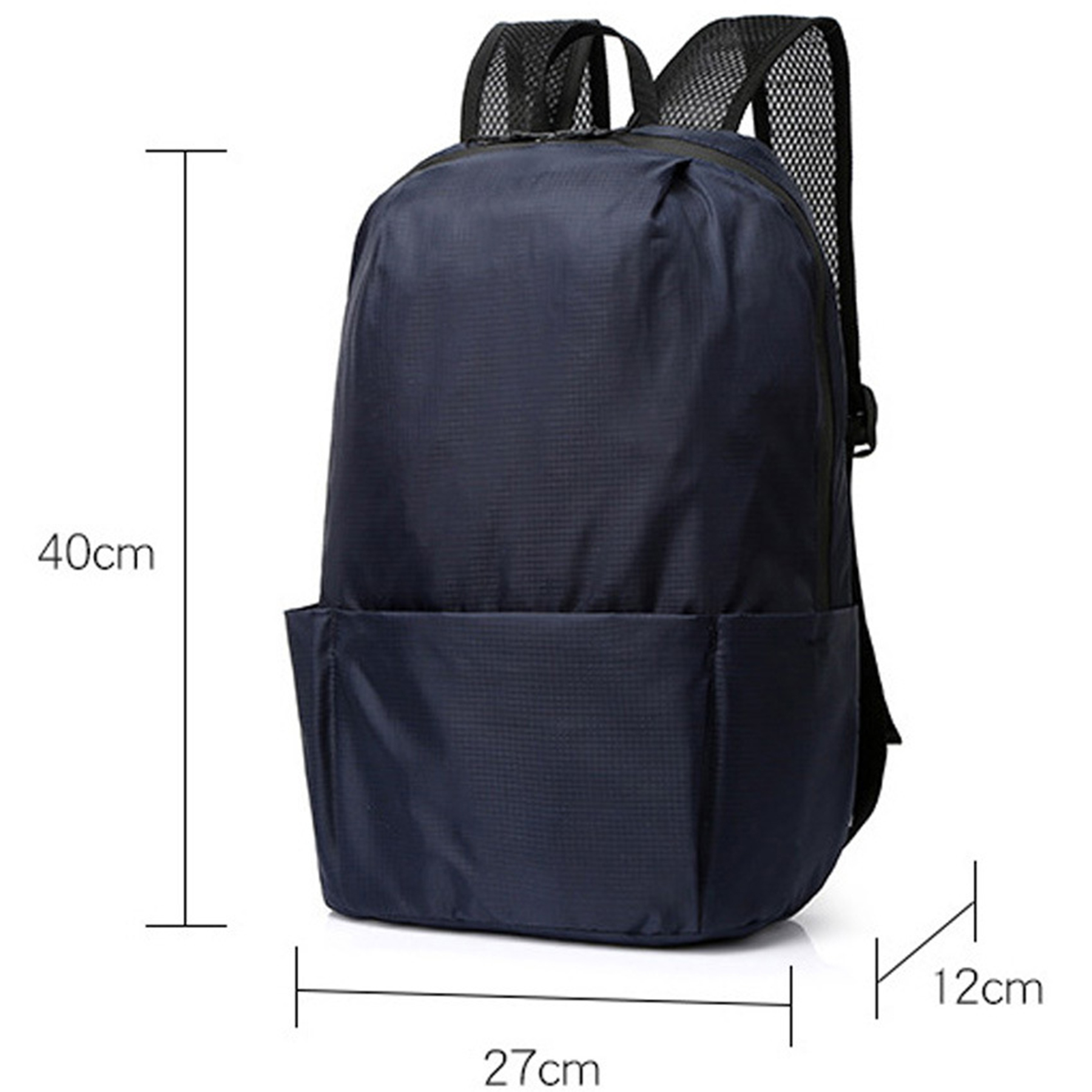 Outdoor Travel Lightweight Foldable Backpack 2