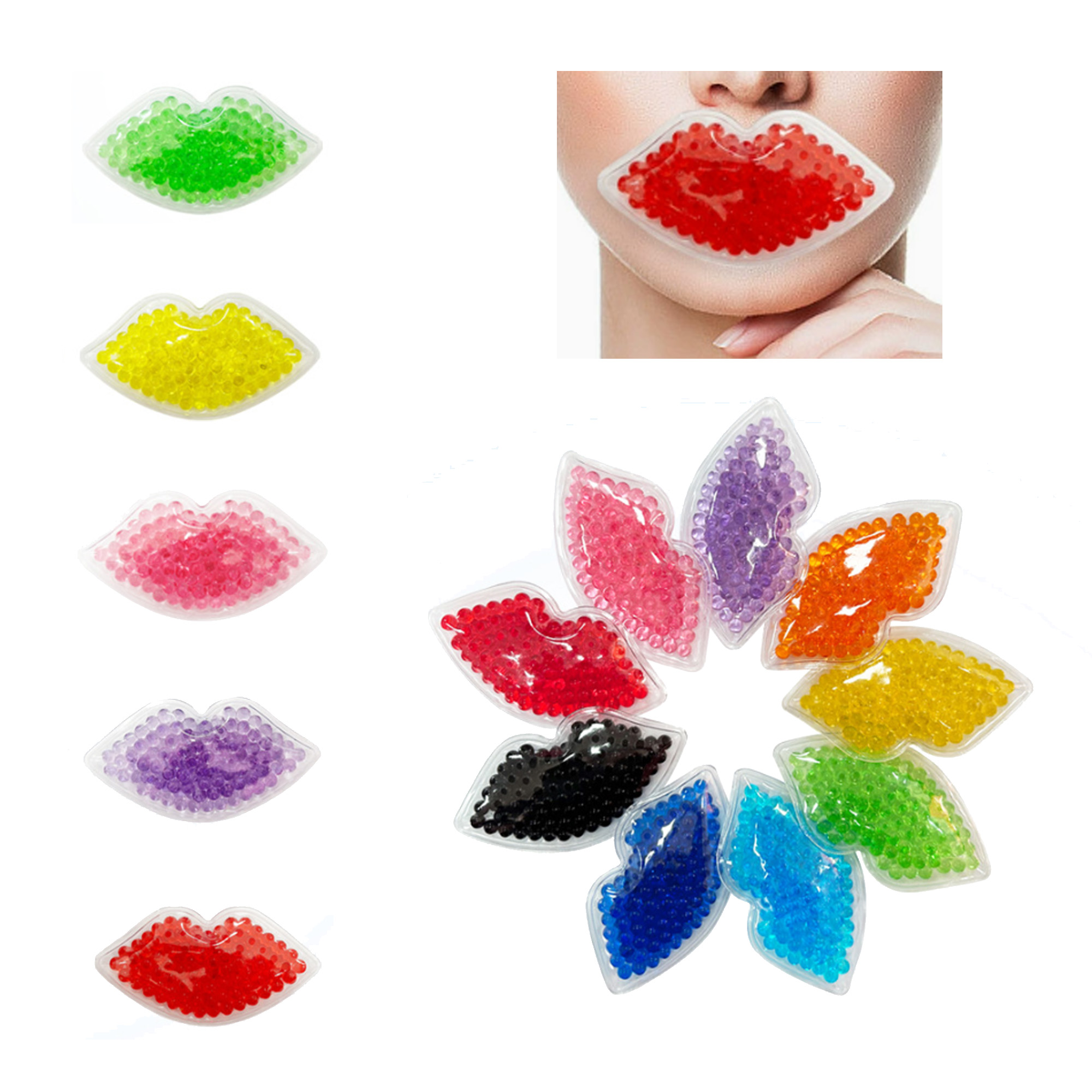 Lip Hot Cold Therapy Pack 2