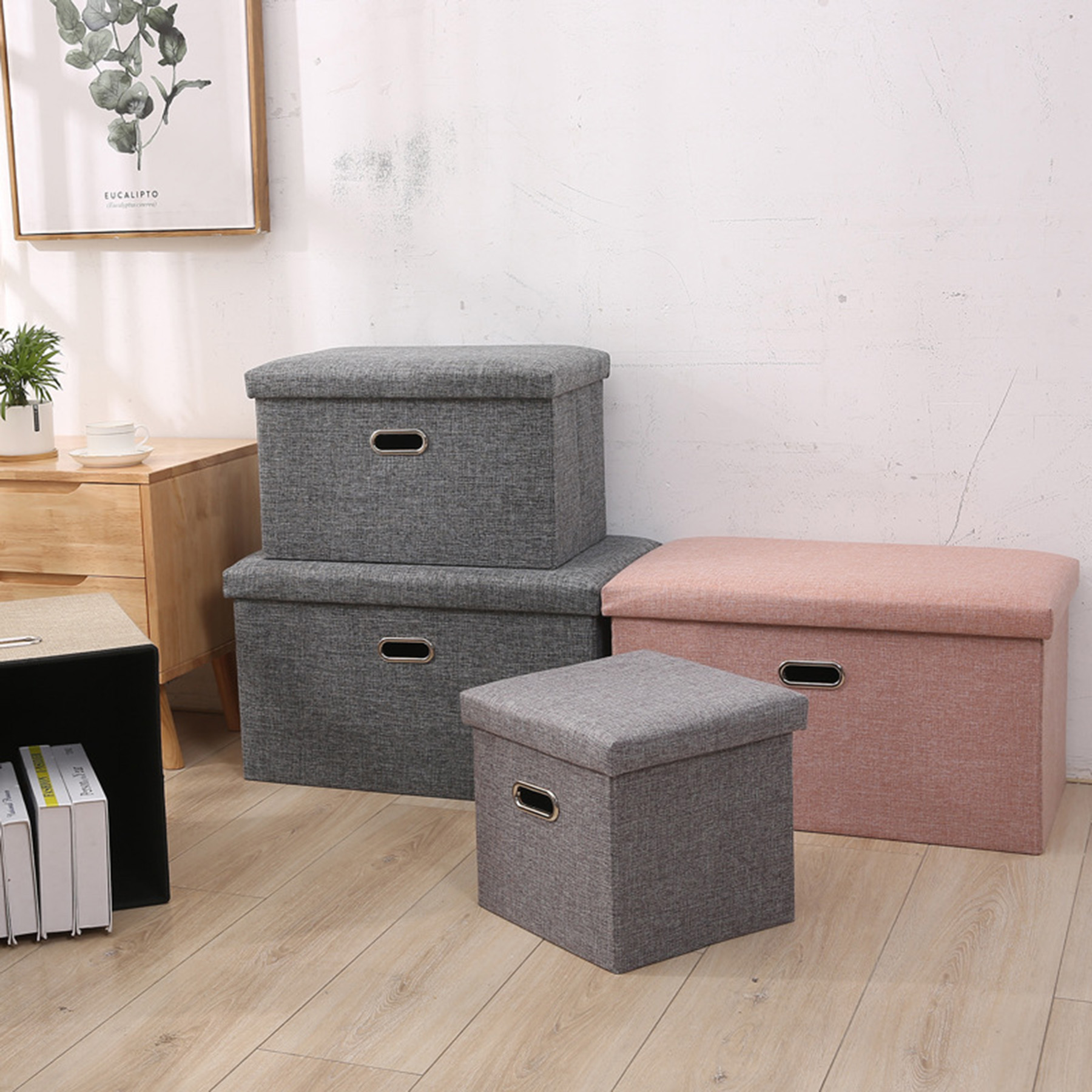 Foldable Storage Cube 2