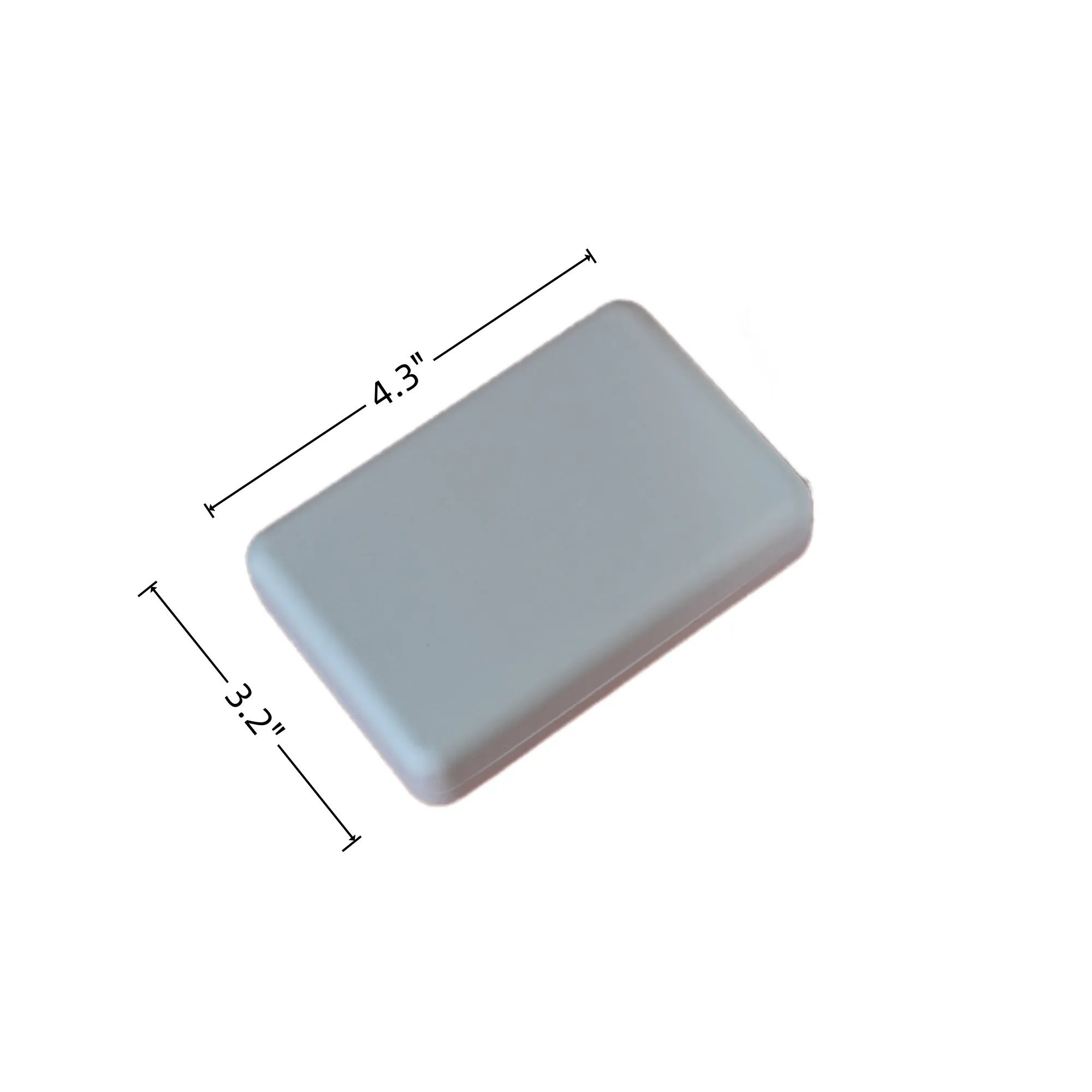 Wet Press Molded Pulp Box 2