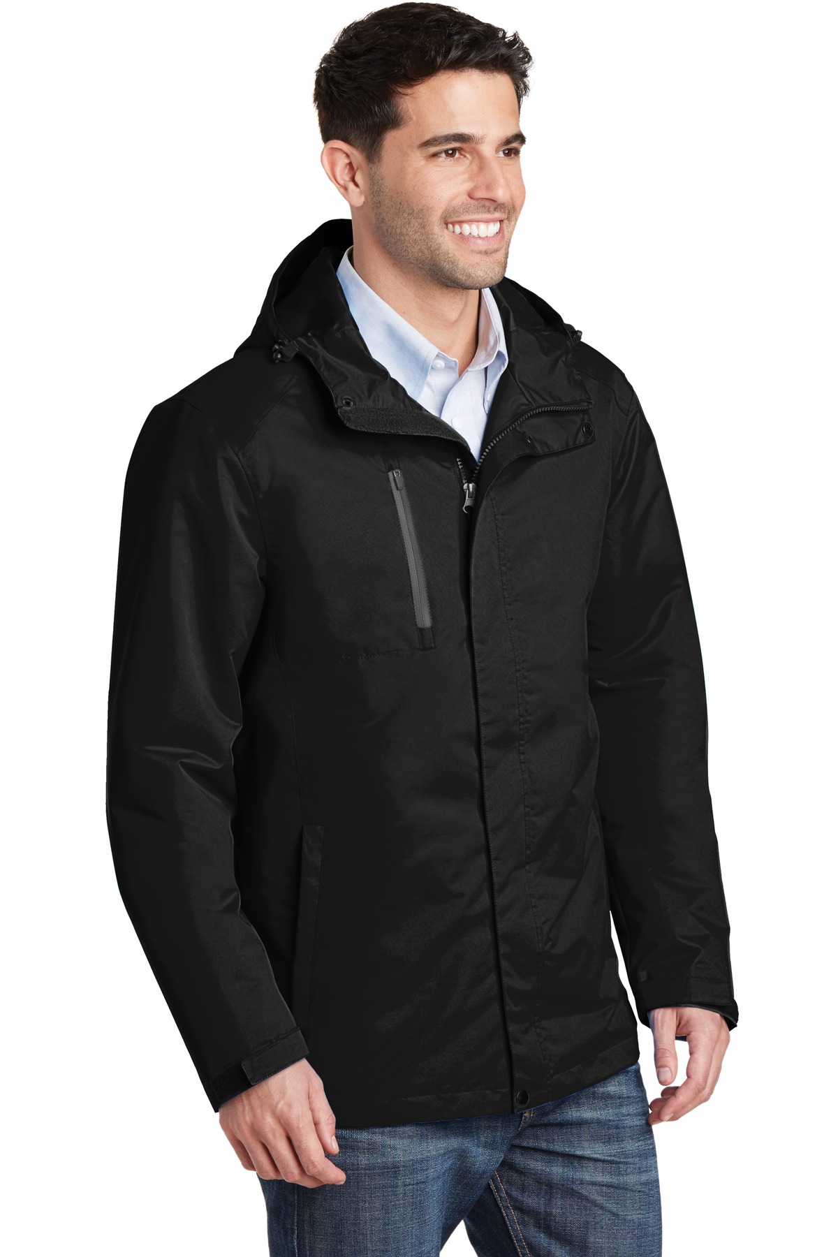 All-Conditions Jacket