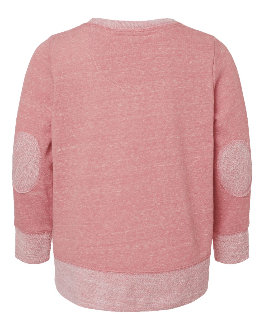Youth Harborside Mélange French Terry Crewneck Sweatshirt - 2279 19