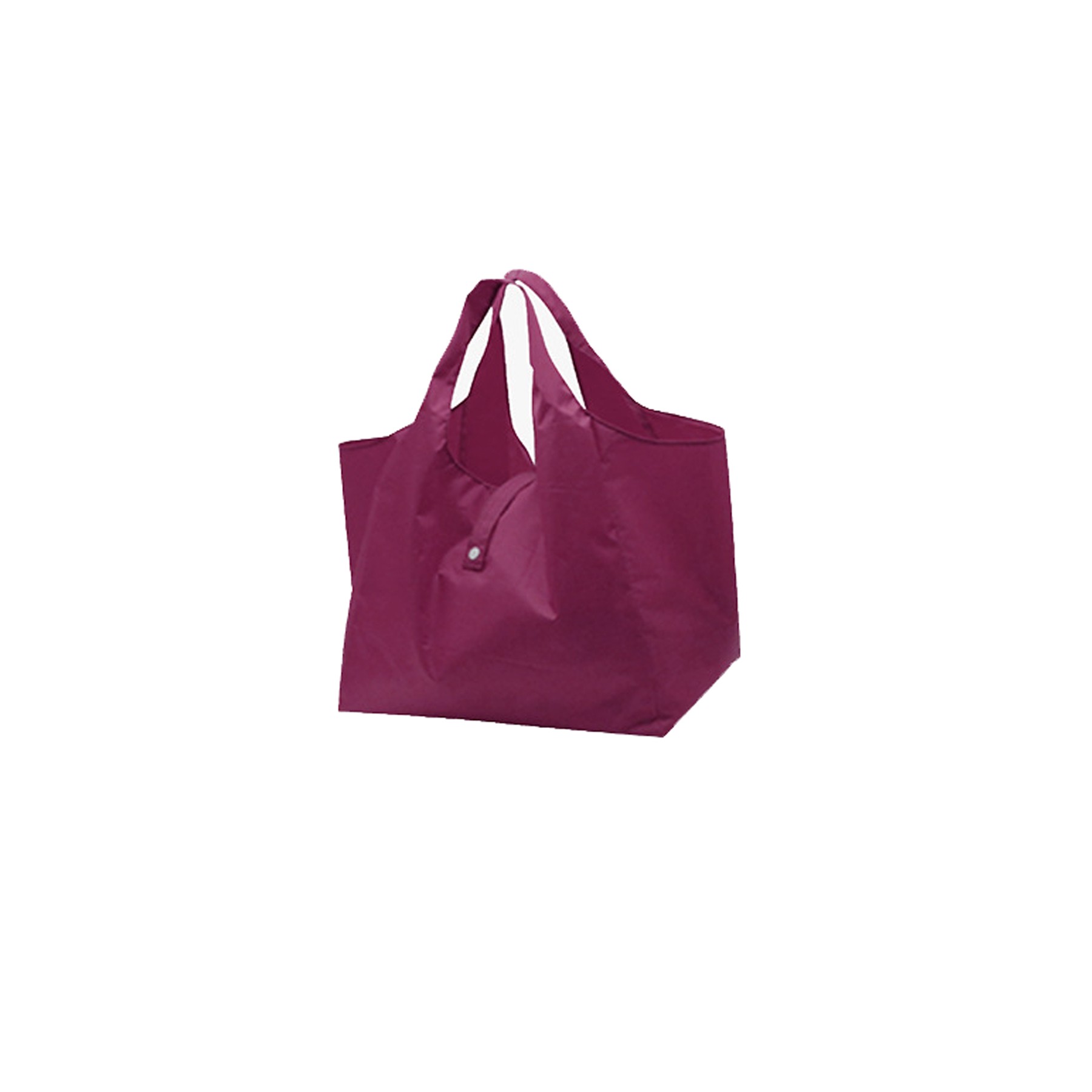 Waterproof Shopping Bag With Pouch 2