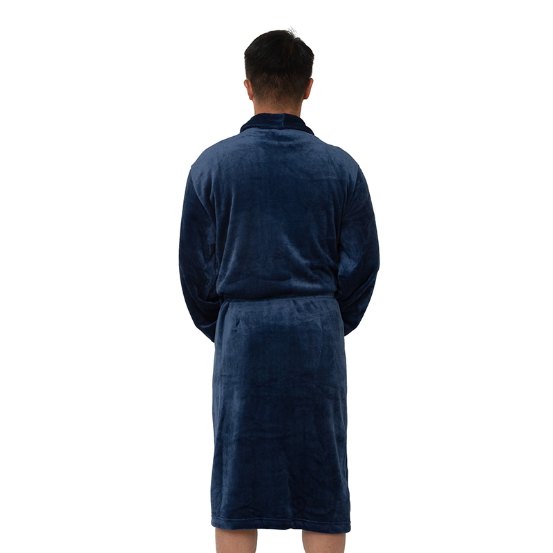 Leisure Mink Touch Luxury Robe 17
