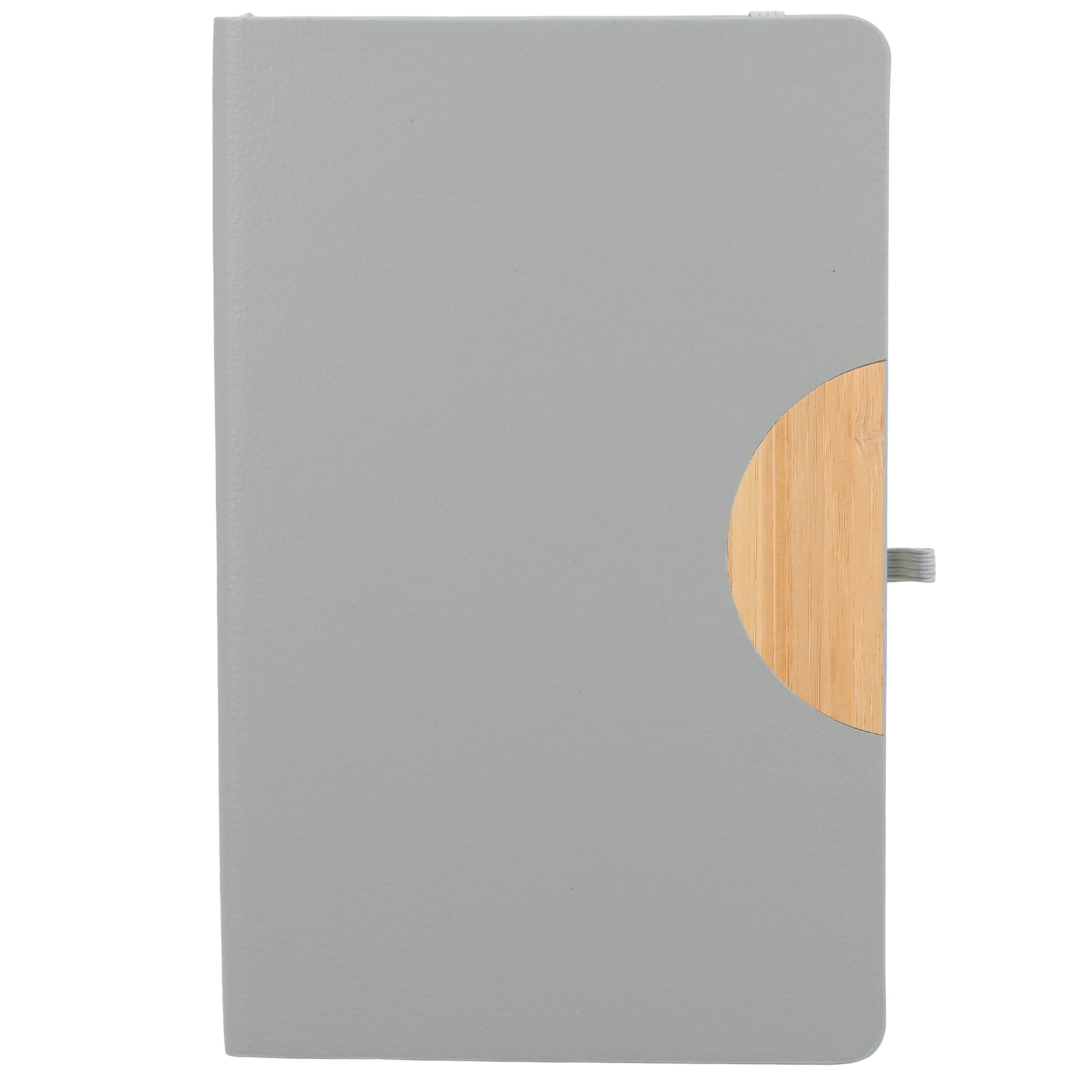 5.5" x 8.5" Kaya Bamboo Trim Journal 32