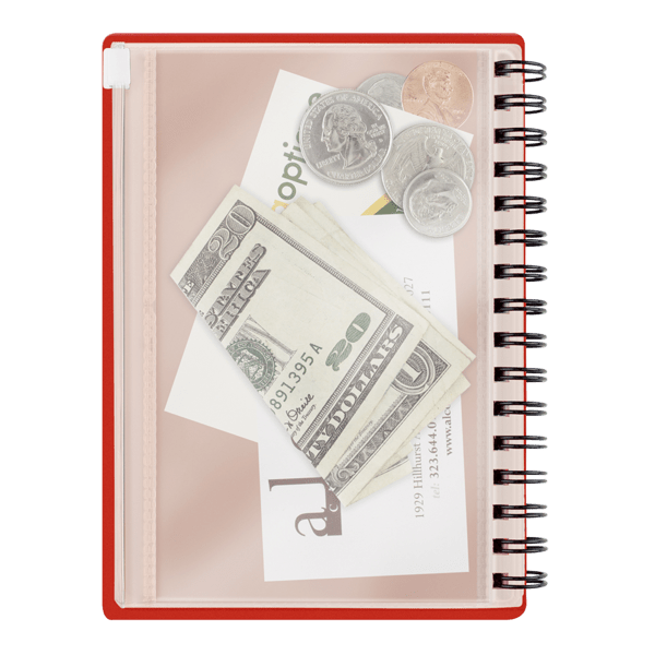 Mini Pocket-Buddy Notebook 30