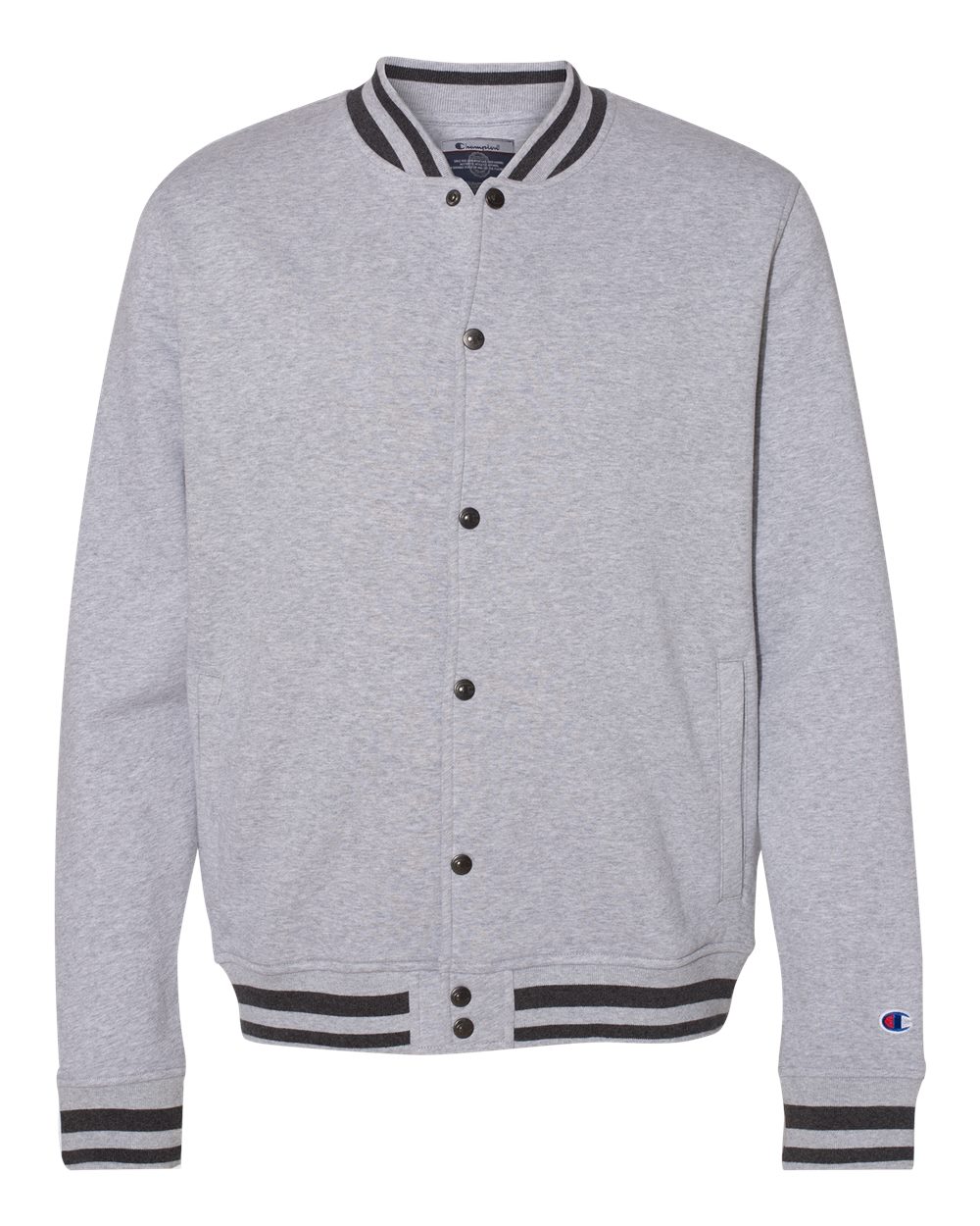 Unisex Bomber Jacket - CO100 6