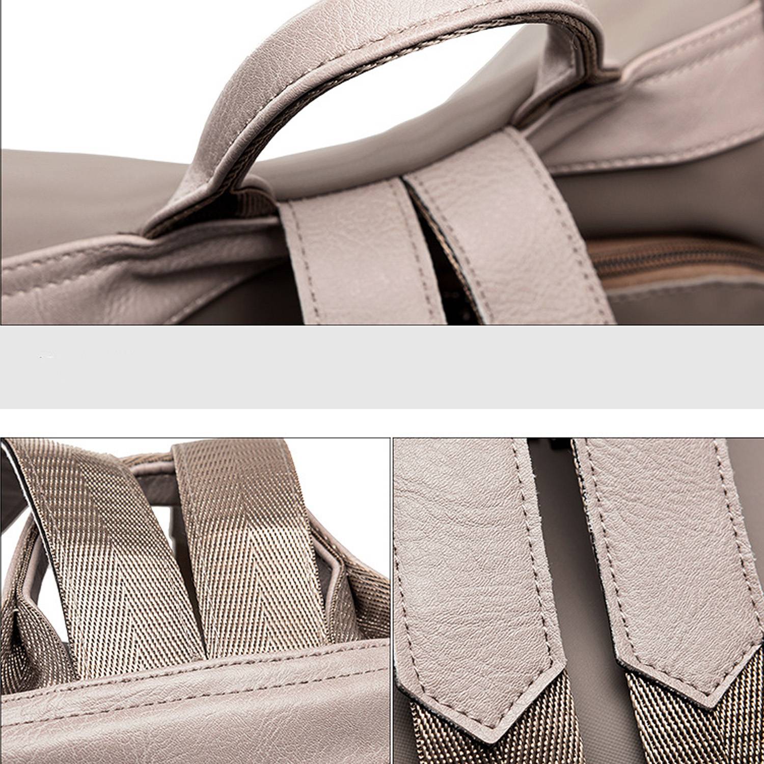 Business nylon backpack 5