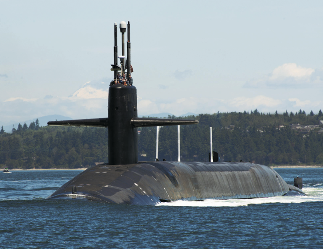 Good Value™ American Armed Forces - Spiral Calendar 17