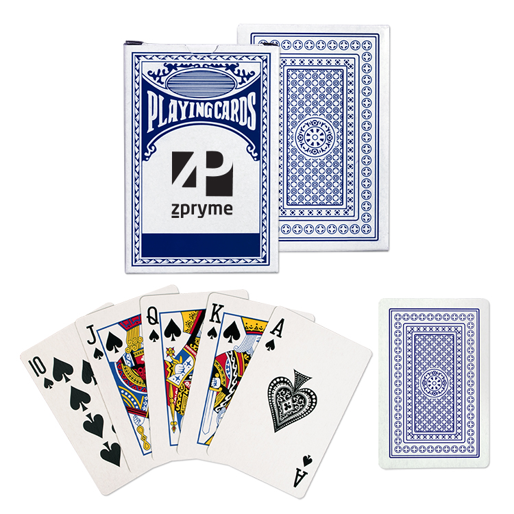 Standard Playing Cards 14