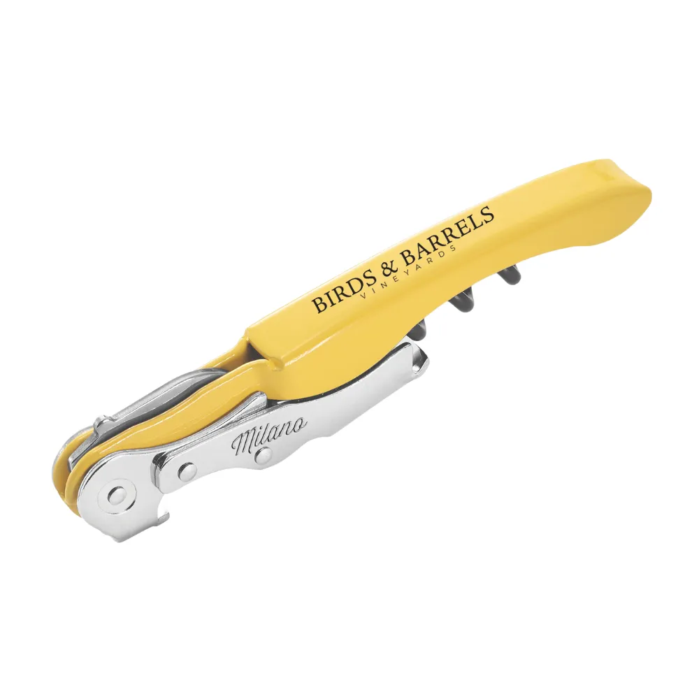 MILANO(R) Professional Corkscrew 9
